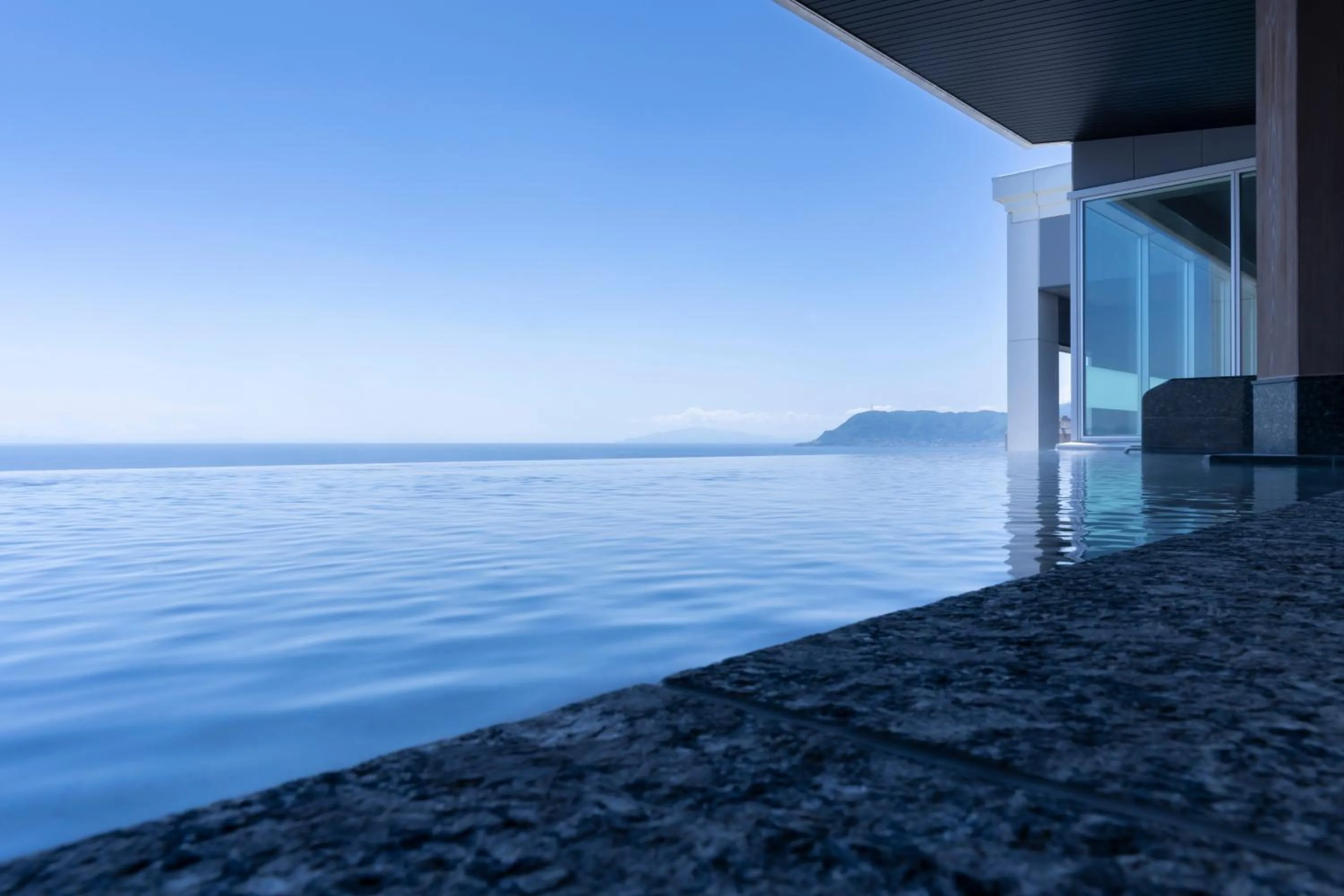 Public Bath in Hakodate Yunokawa Onsen Umi to Akari Hewitt Resort