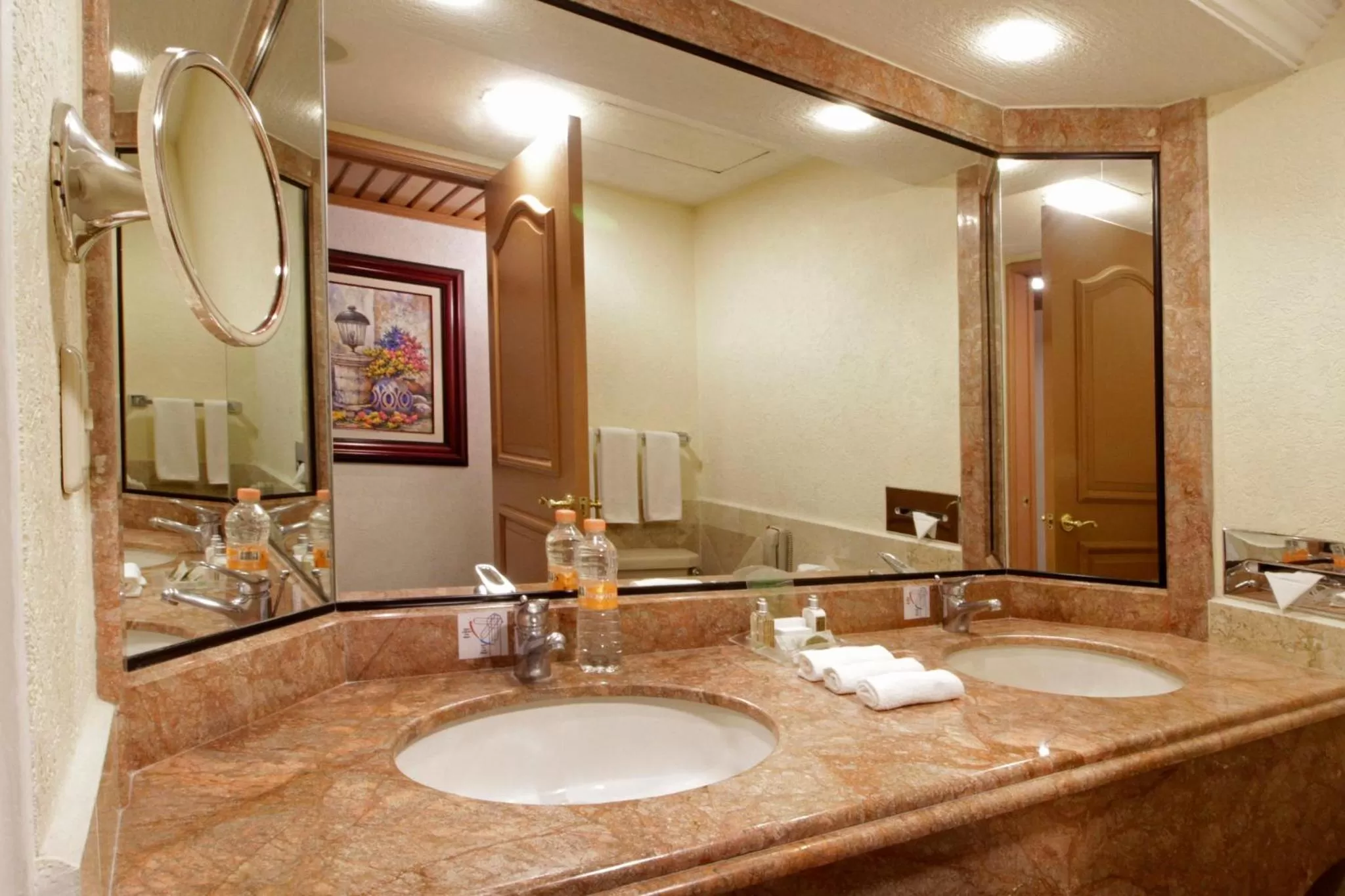 Bathroom in Holiday Inn Queretaro Centro Historico by IHG