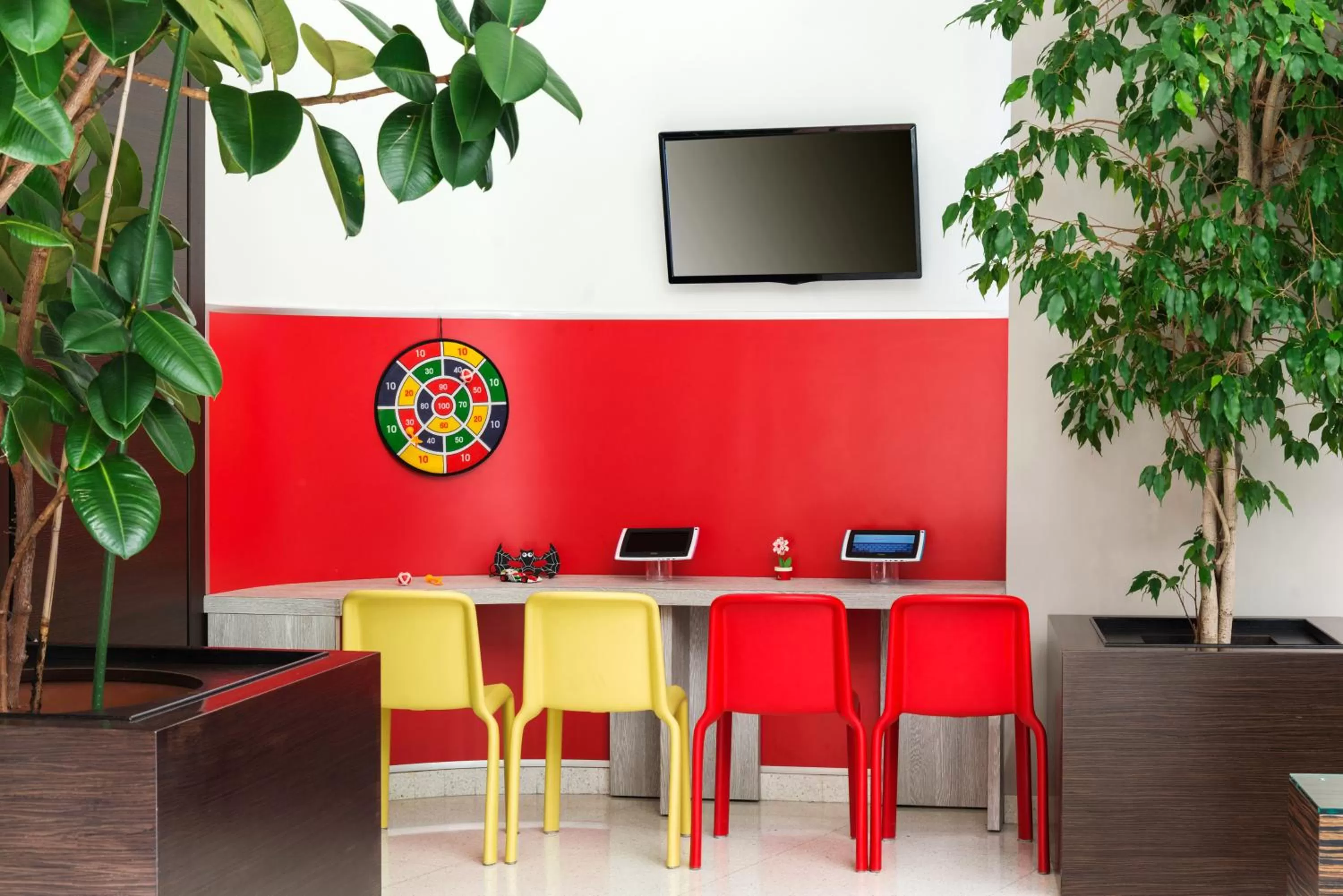 Area and facilities in Ibis Styles Milano Centro