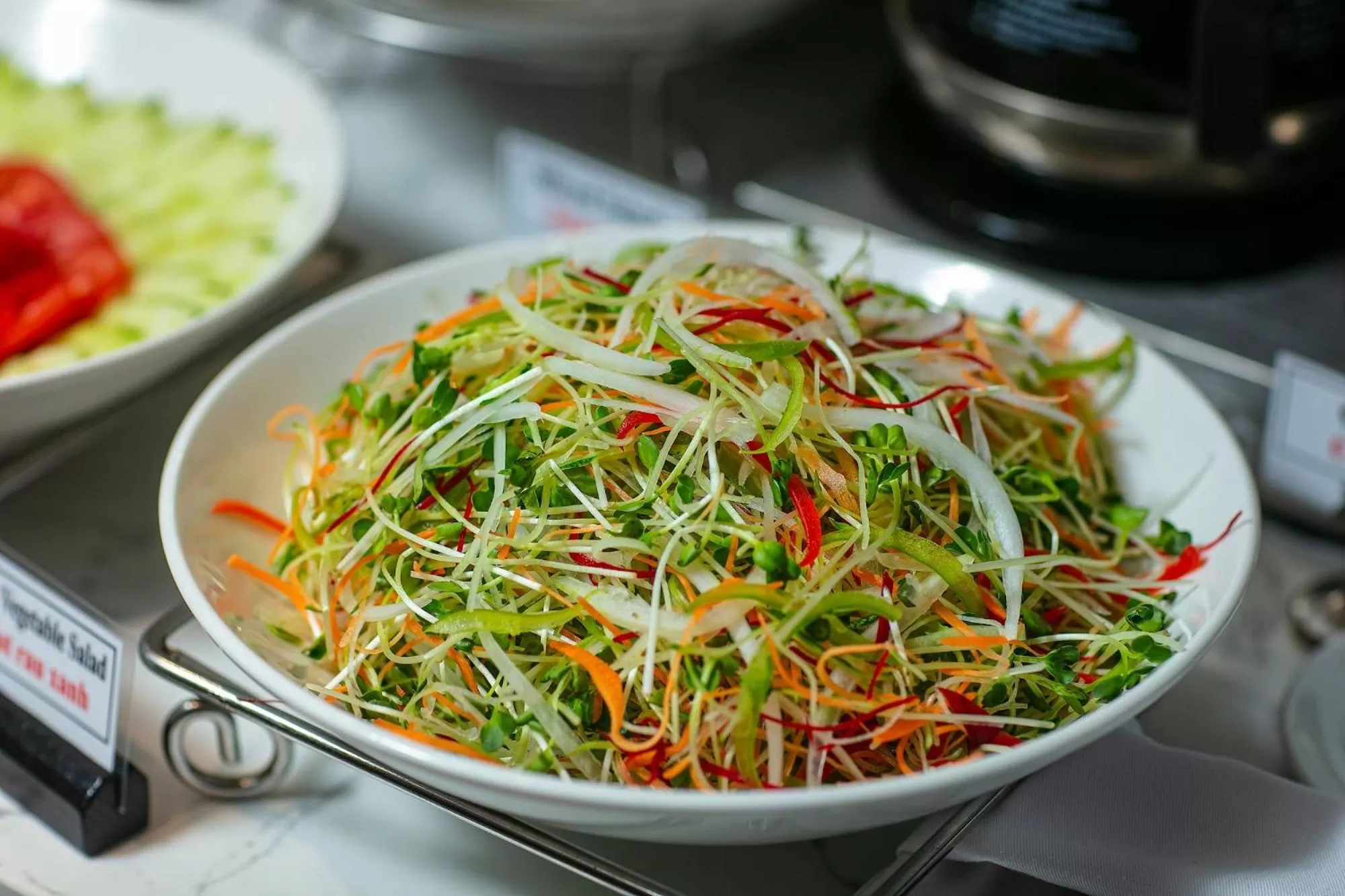 Breakfast in Scent Premium Hotel