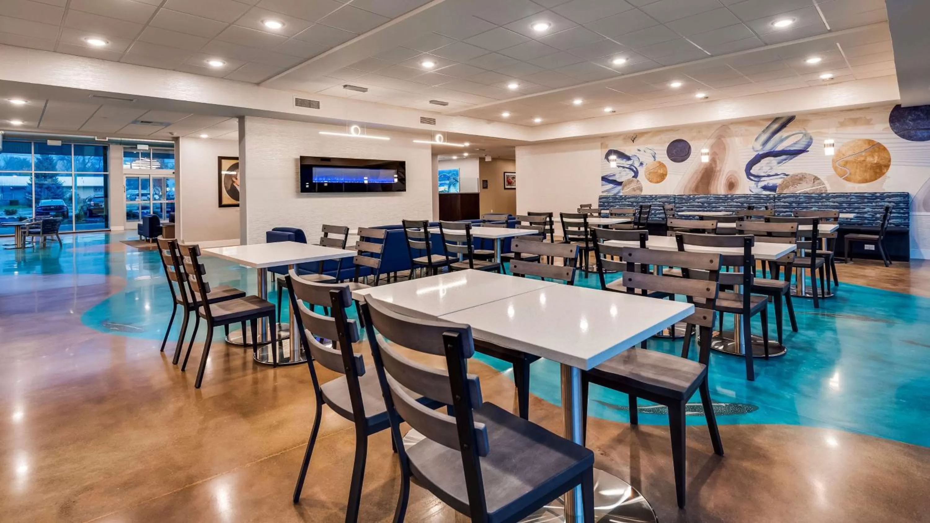 Restaurant/places to eat in Best Western Plus The Inn at Hells Canyon