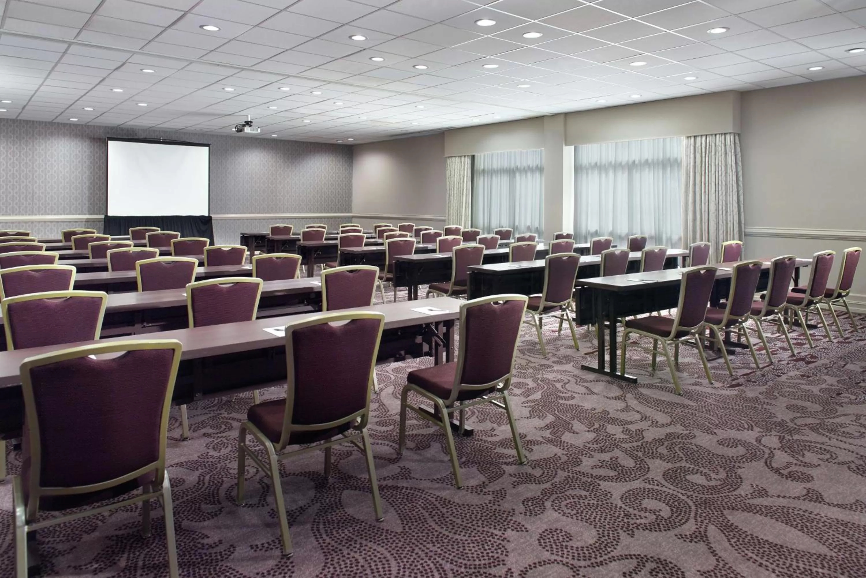 Meeting/conference room in Hilton Garden Inn Atlanta-Buckhead