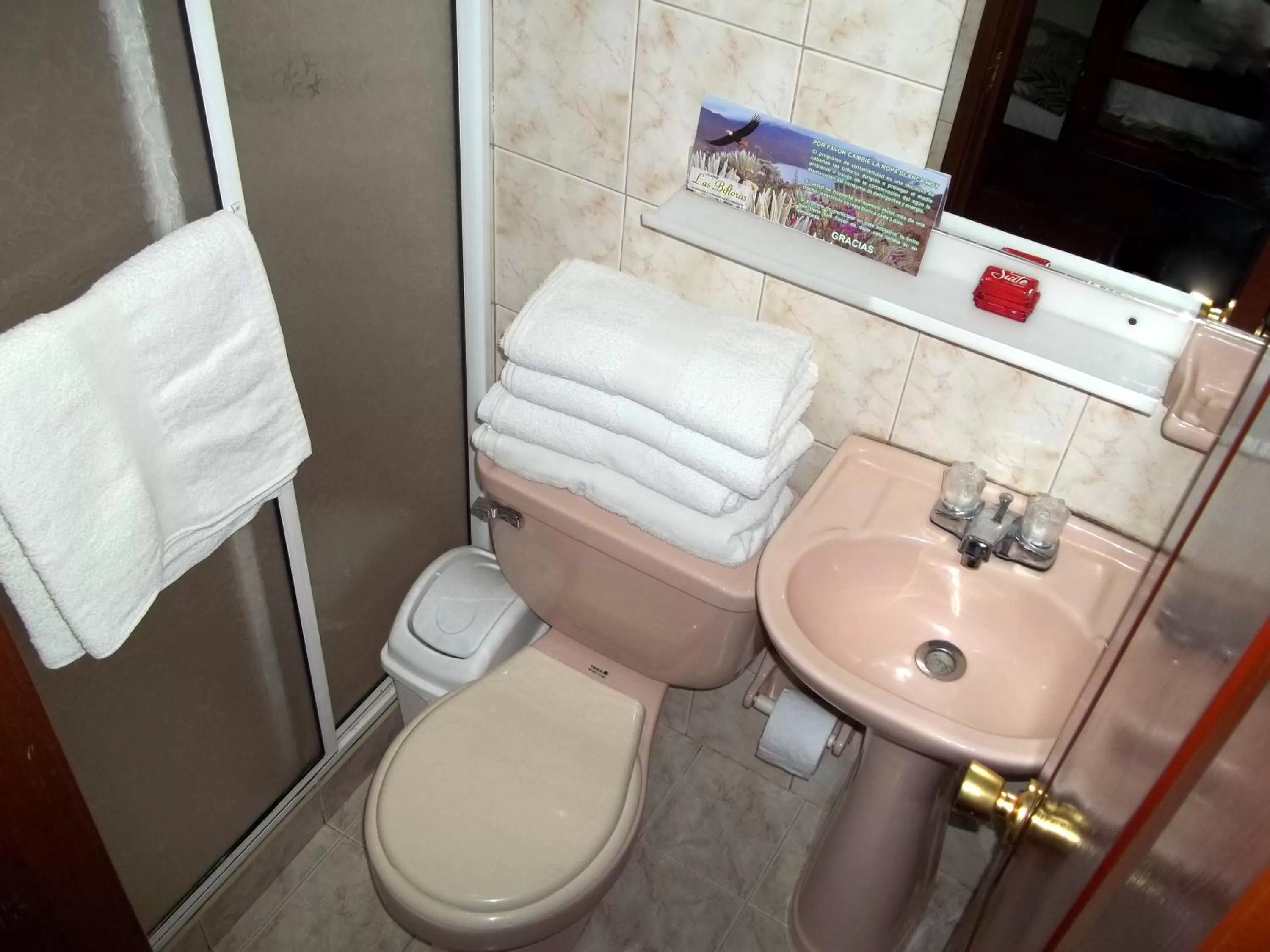 Cabañas Las Bifloras