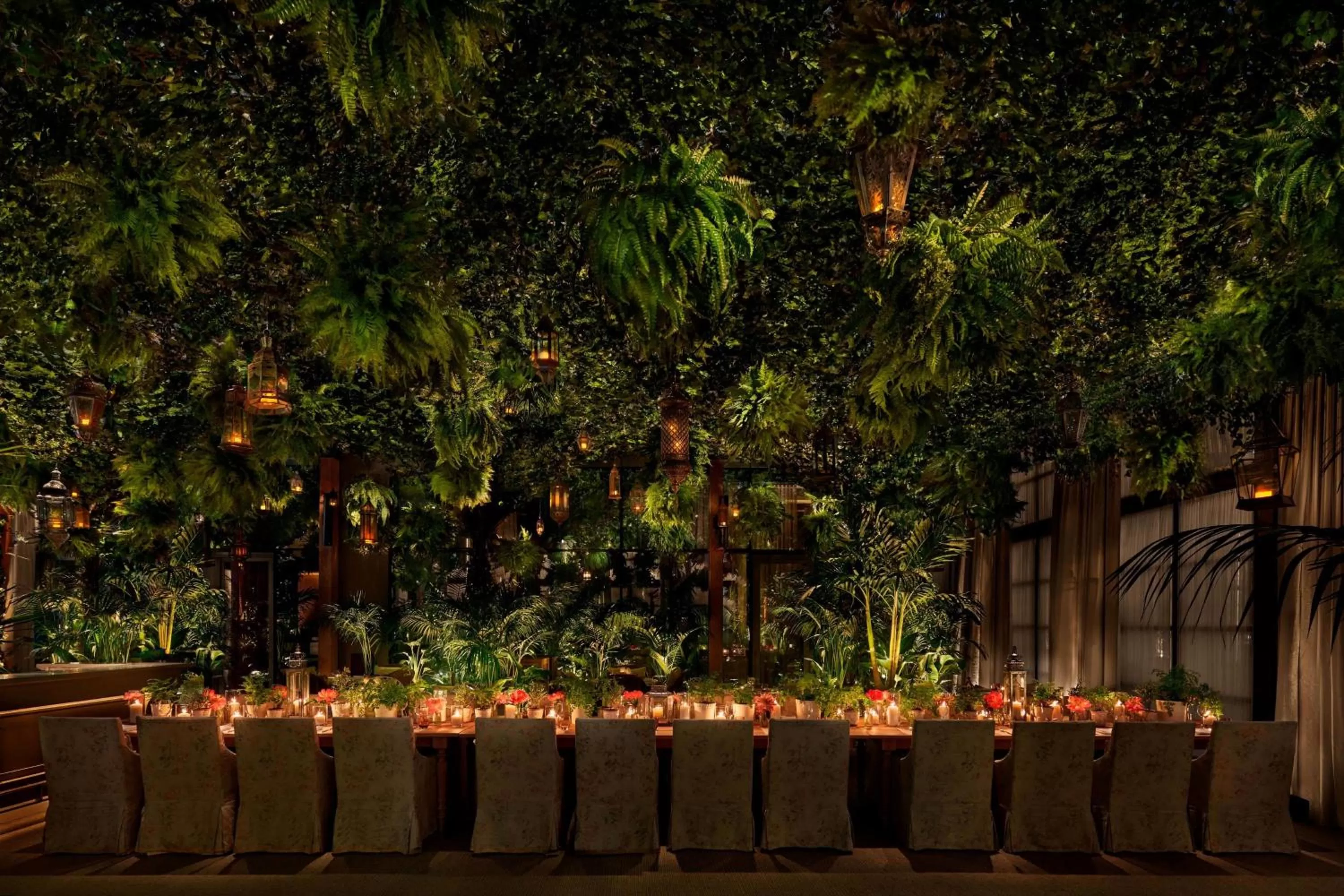 Restaurant/places to eat in The Times Square EDITION New York