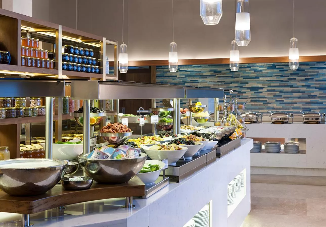 Restaurant/places to eat in Elite World Grand Istanbul Küçükyalı