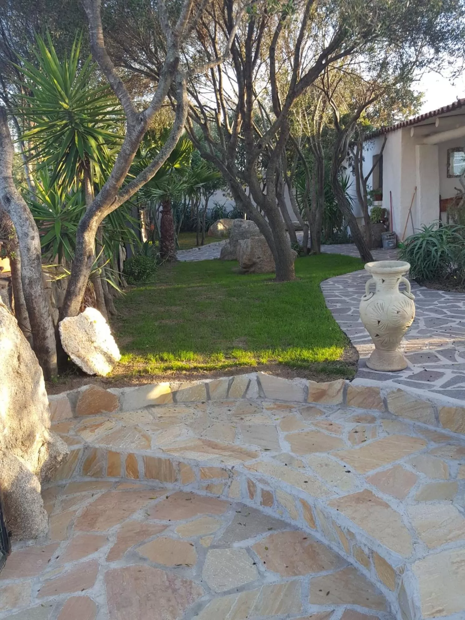 Garden view, Garden in GIARDINO DEL SOLE