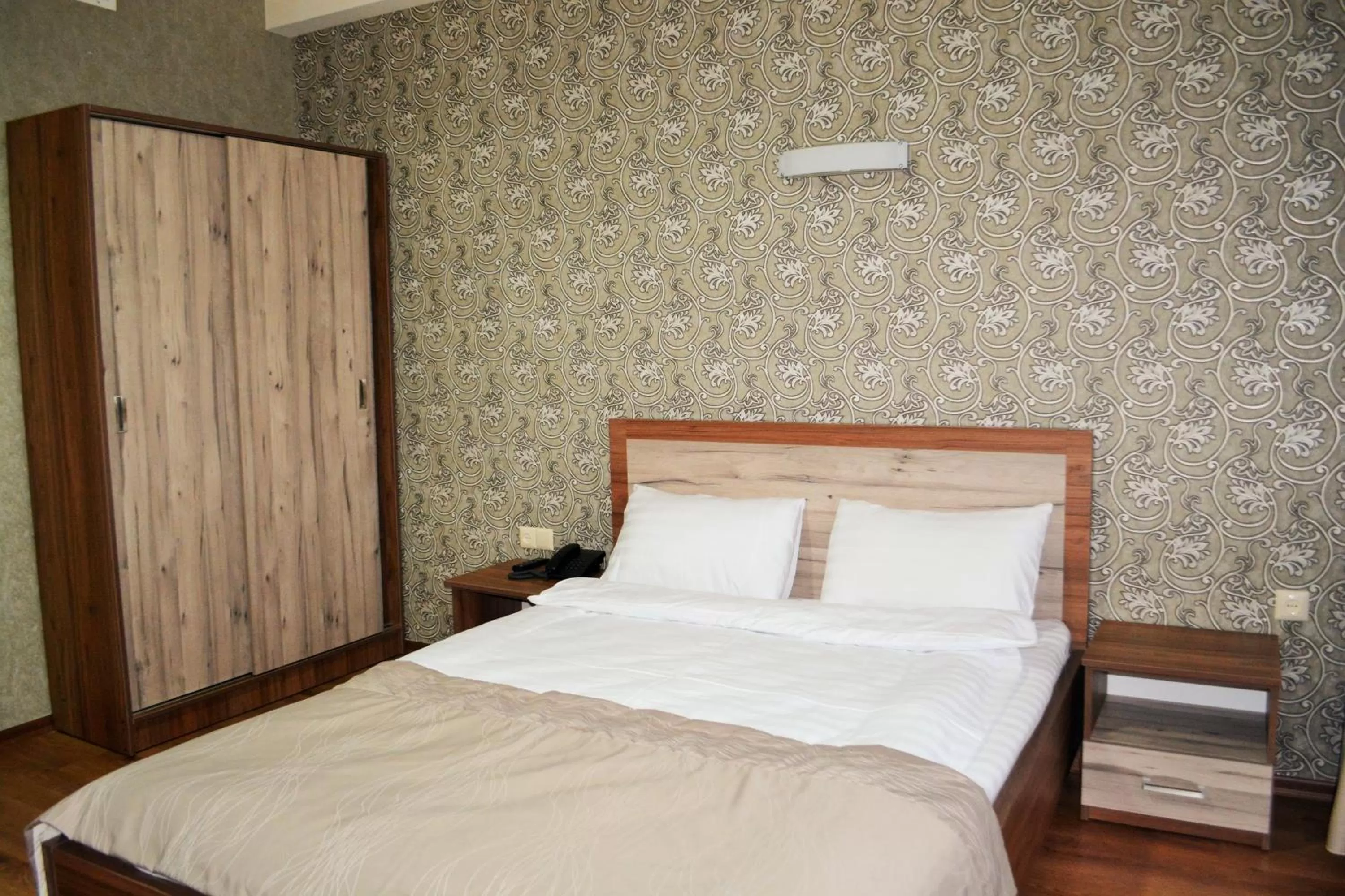 Bedroom in Hotel Gureli