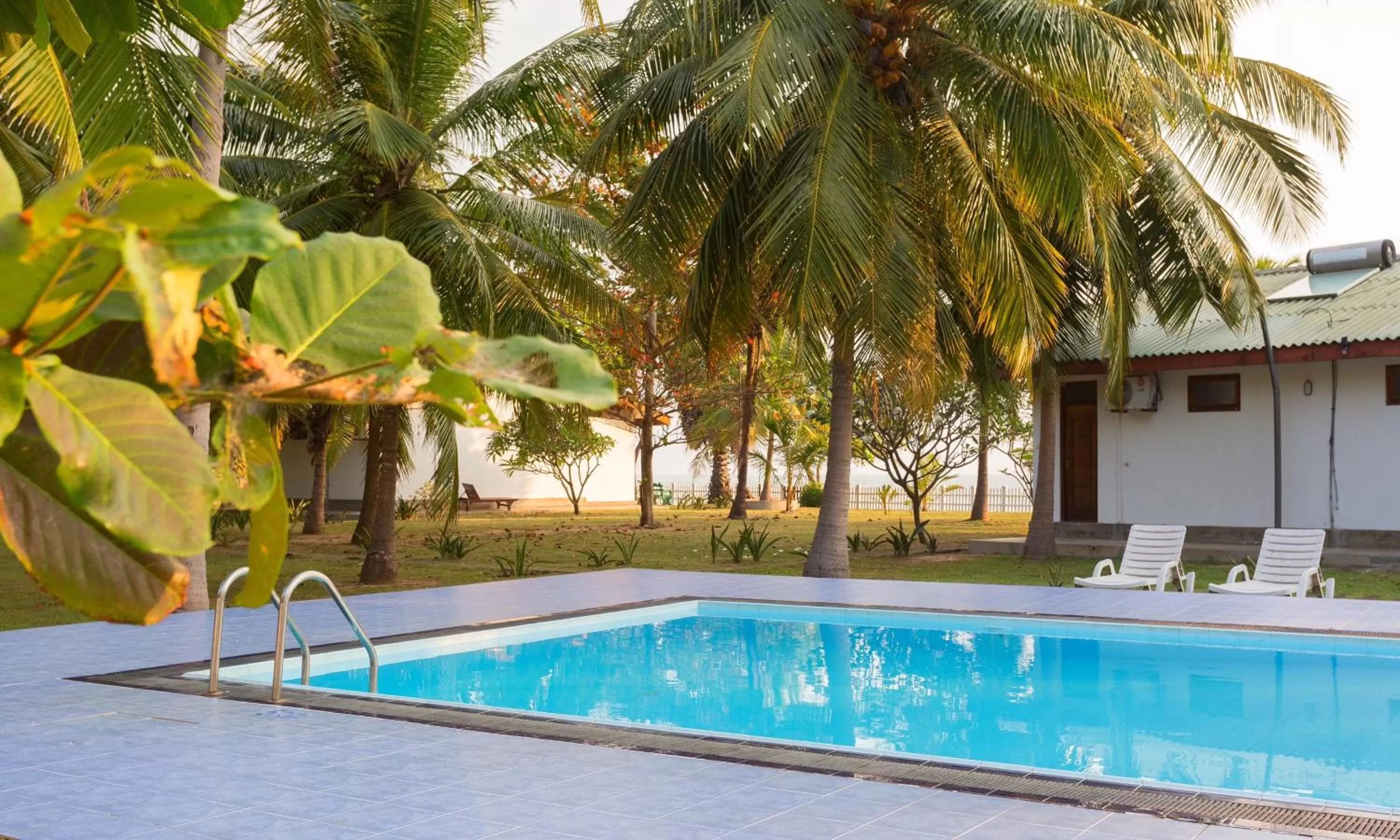 Pearl Oceanic Resort - Trincomalee
