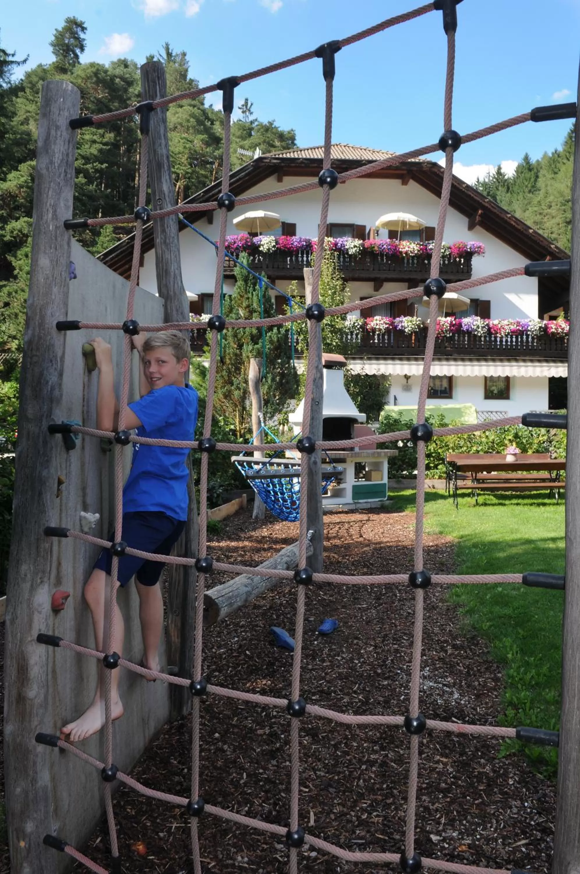 Facade/entrance, Guests in Residence Obermoarhof