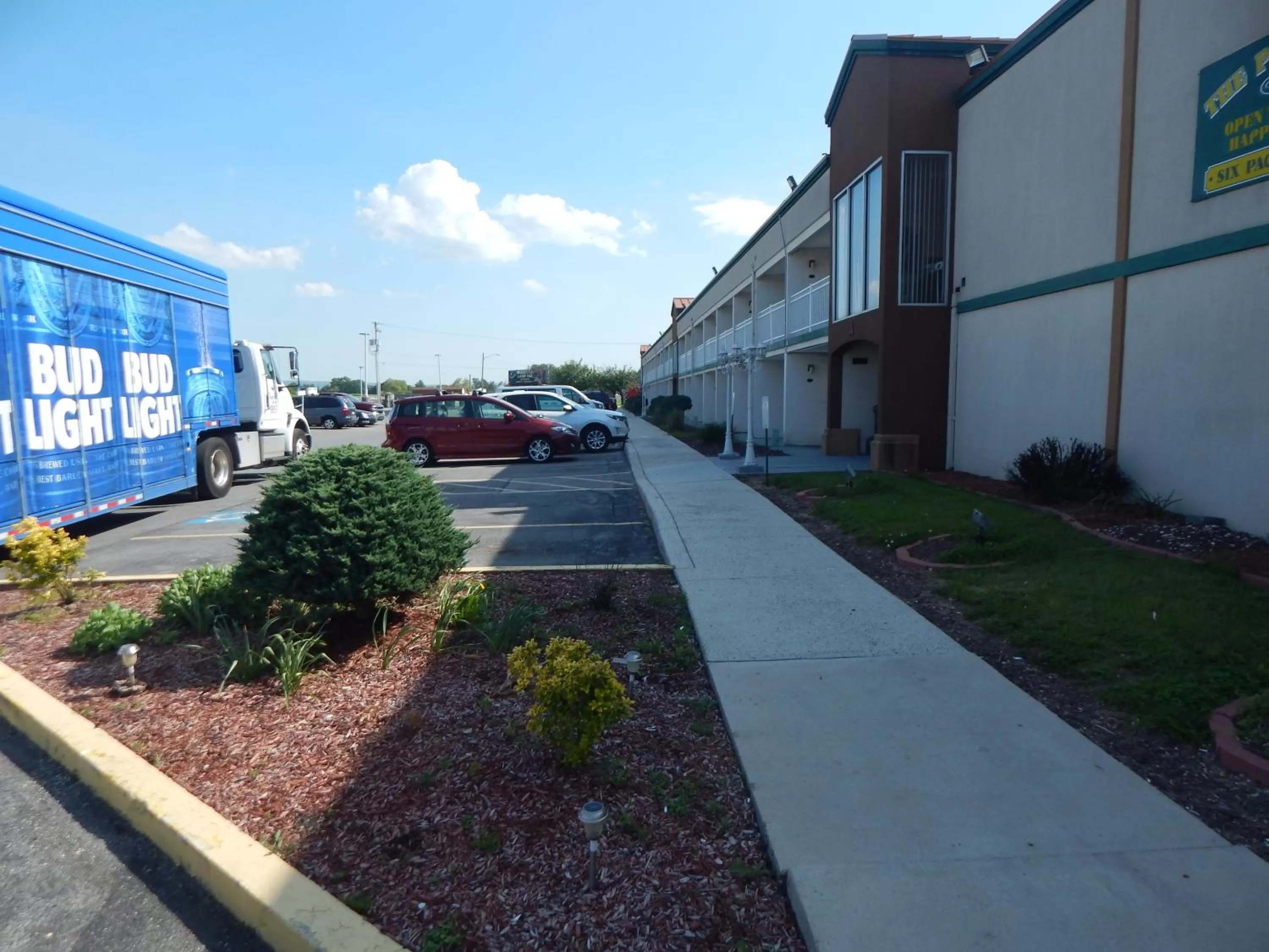 Street view in Days Inn By Wyndham Carlisle North