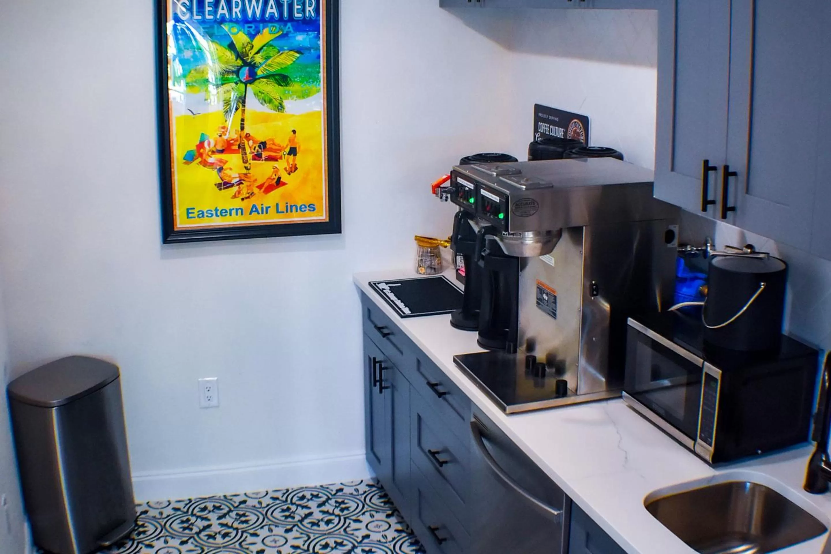 Coffee/tea facilities in Devon Shores