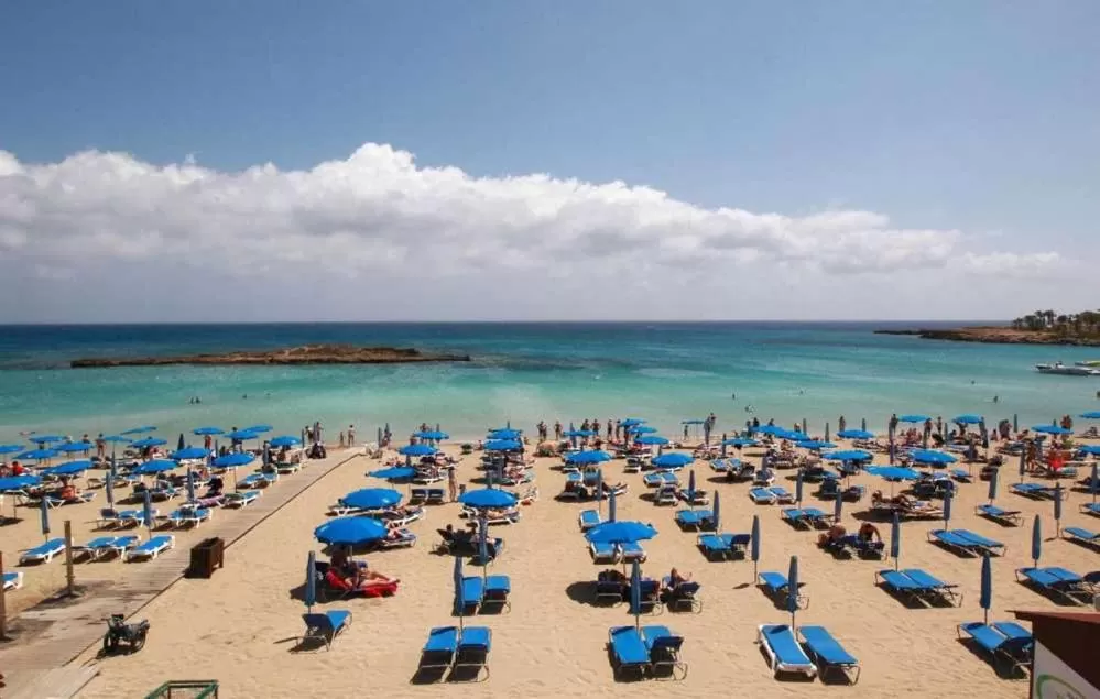 Tsokkos Protaras Beach Hotel