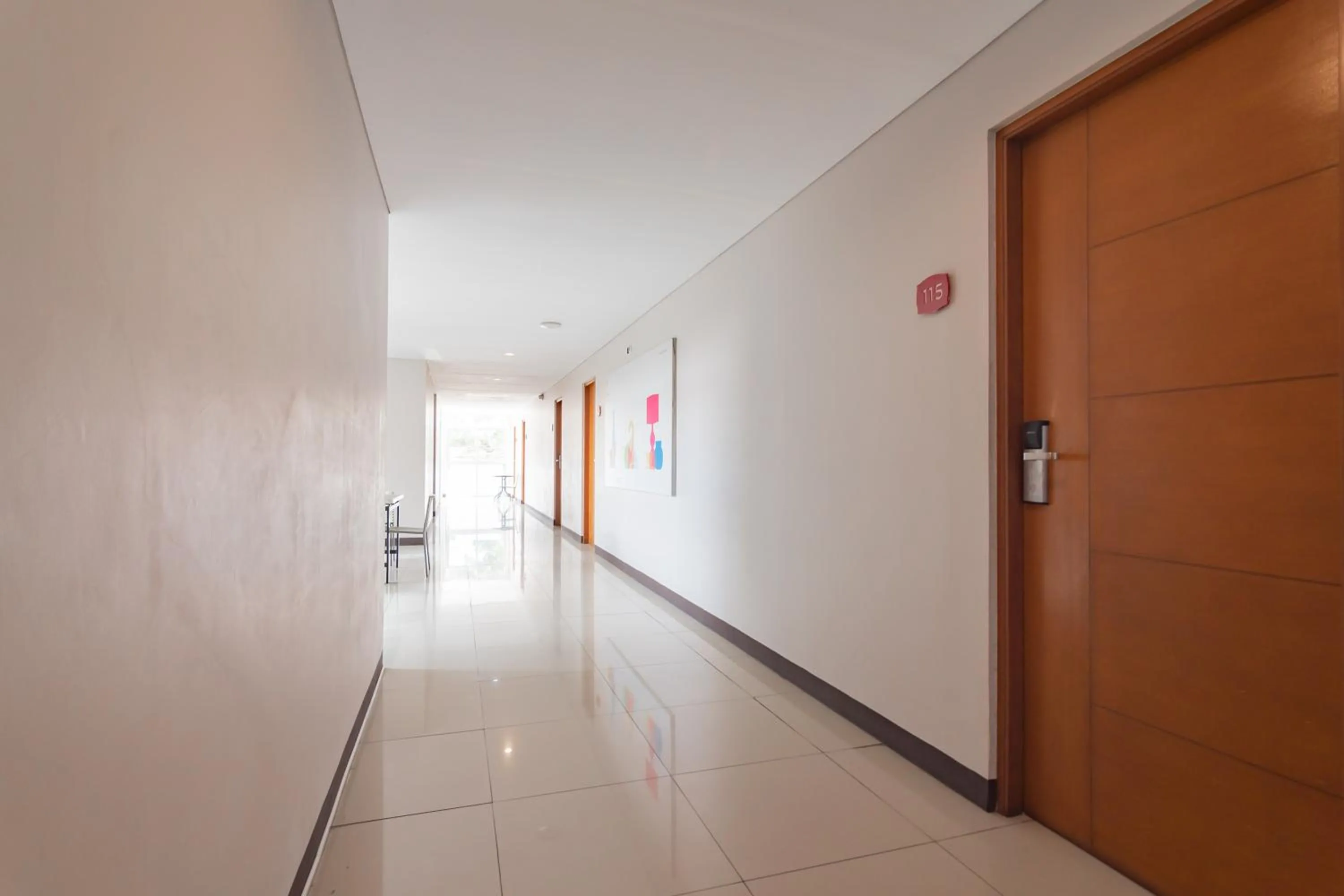 Property building in RedDoorz Plus @ Dago Pojok 3