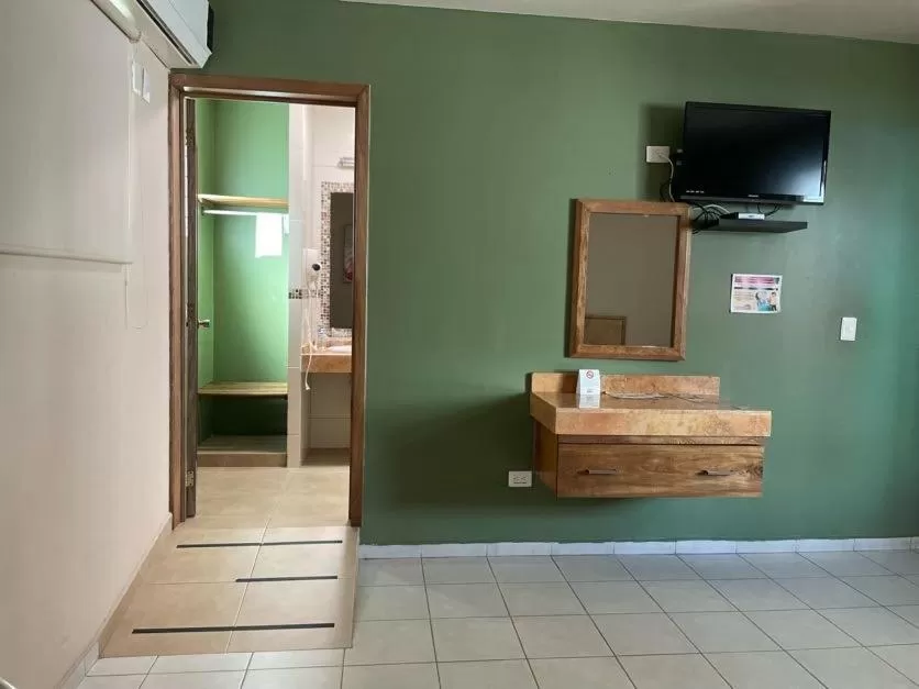 Hotel Santo Domingo Express