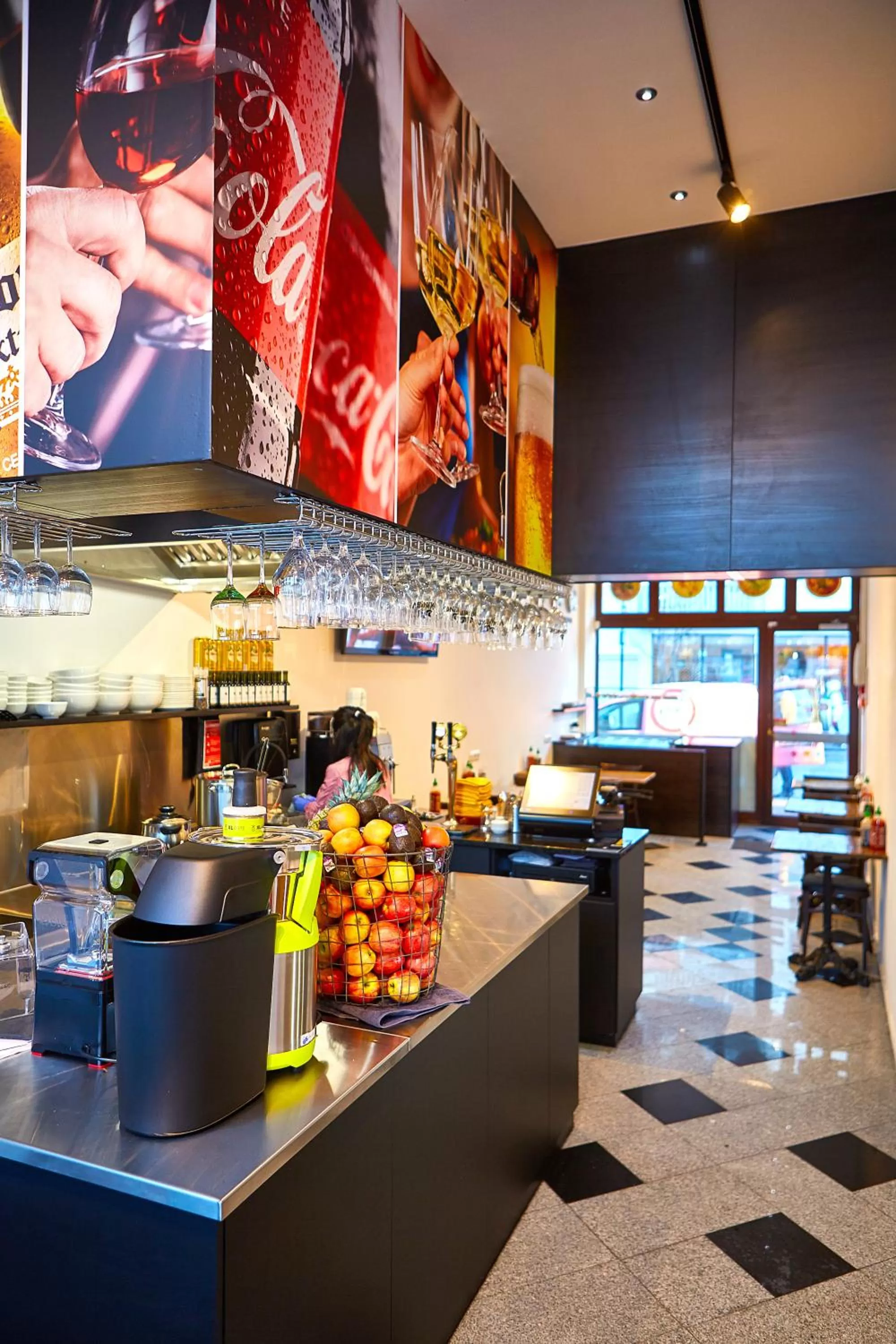 Restaurant/Places to Eat in Reykjavik Downtown Hotel