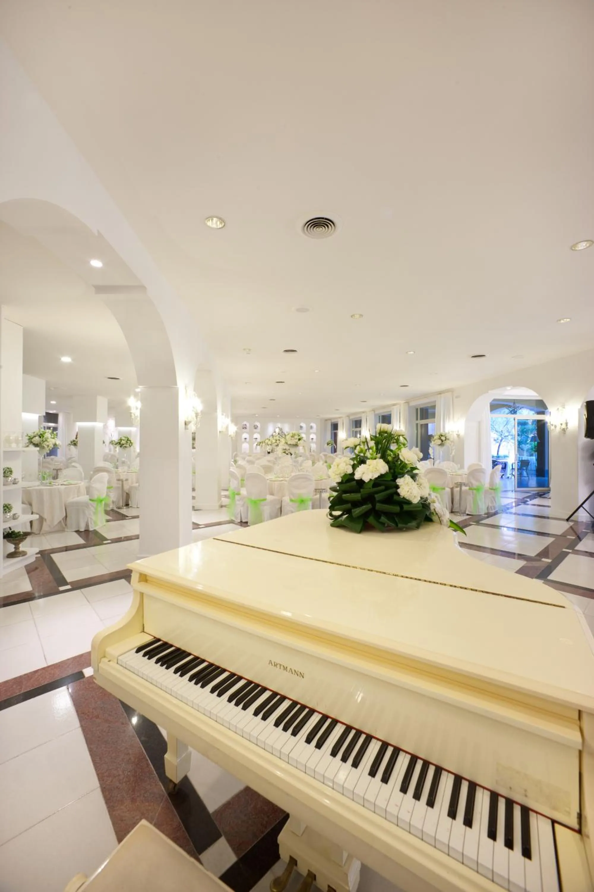 Lounge or bar in Hotel dei Congressi