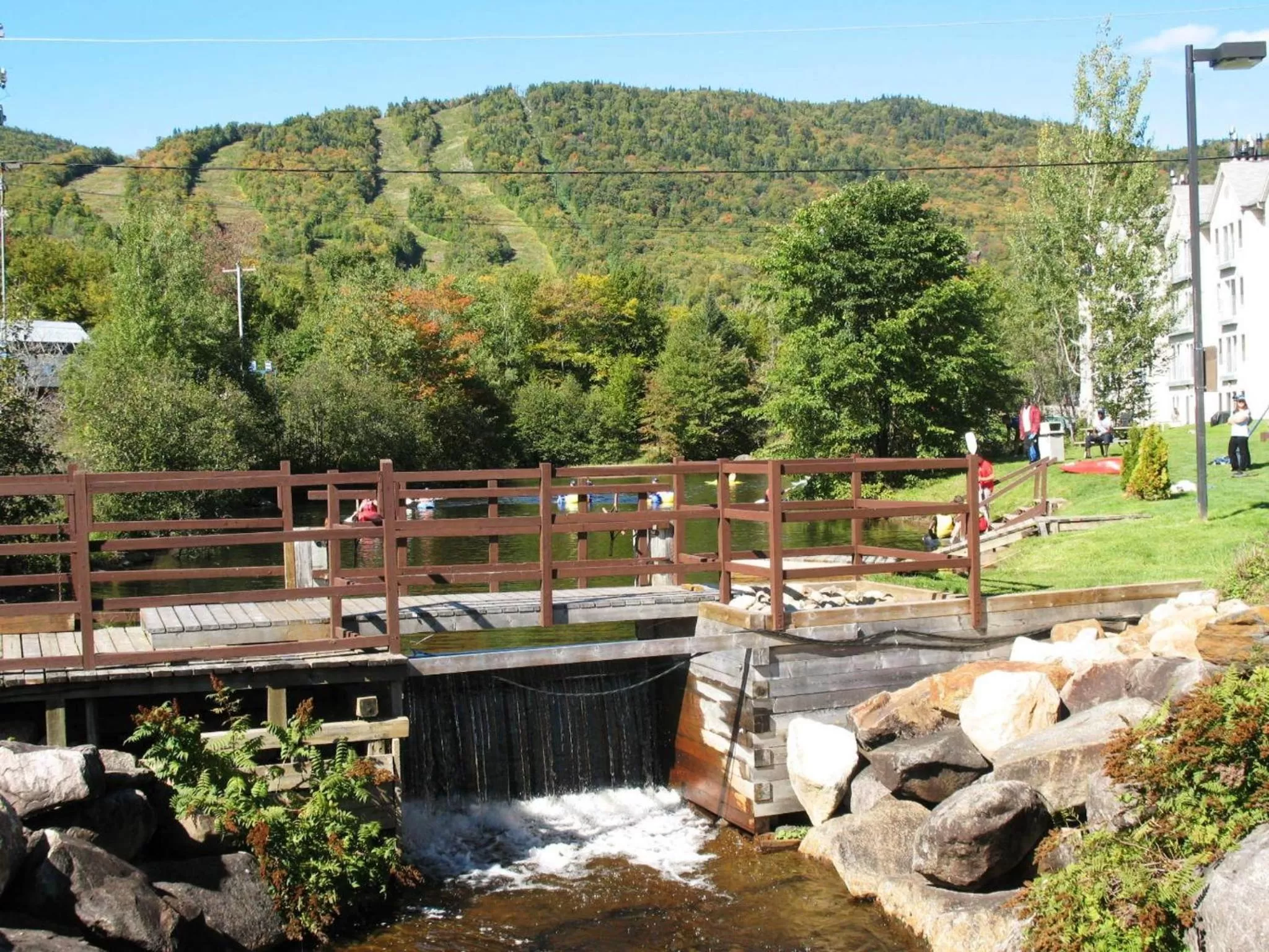 Area and facilities in Hotel Stoneham