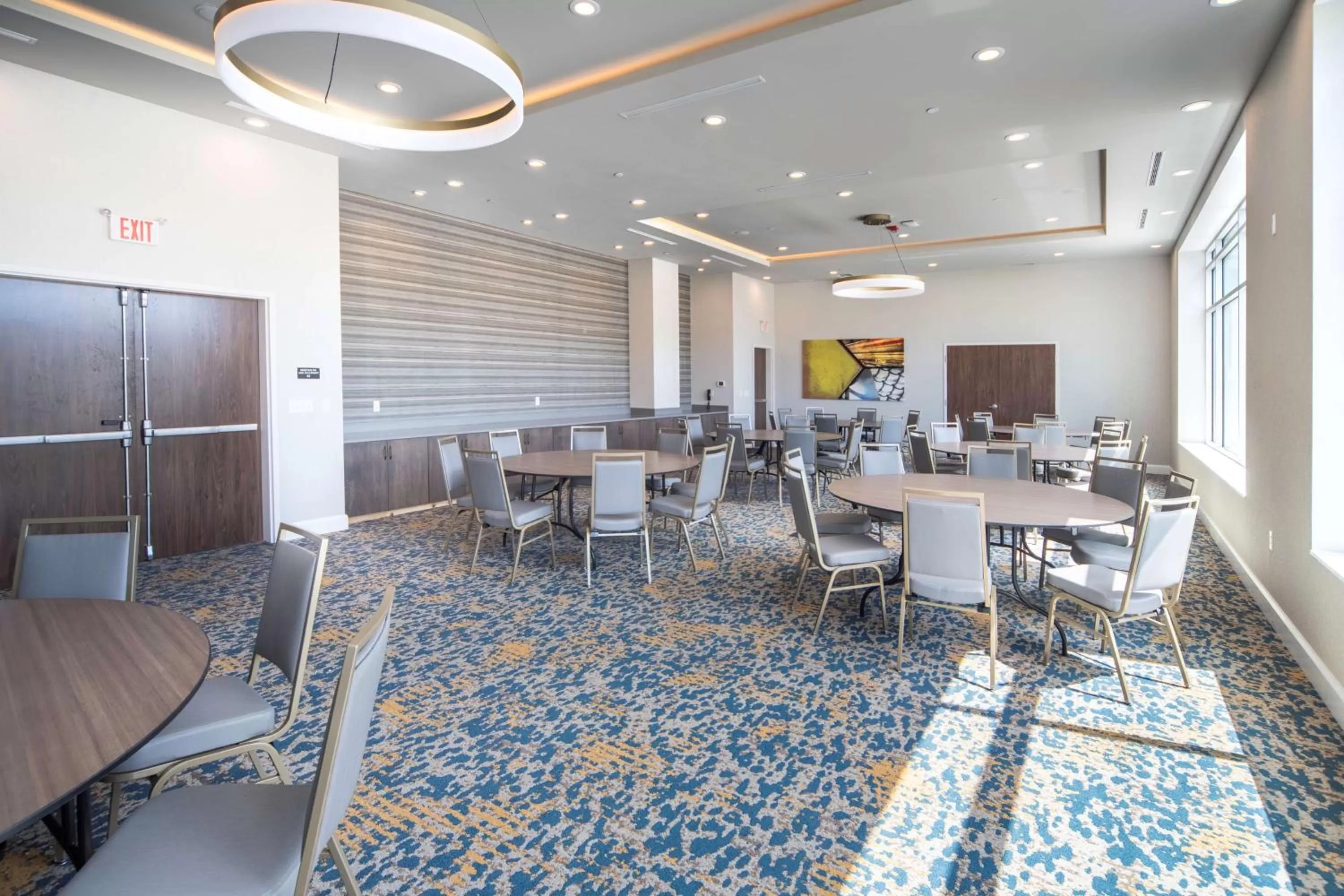 Meeting/conference room in Hilton Garden Inn Fremont Milpitas