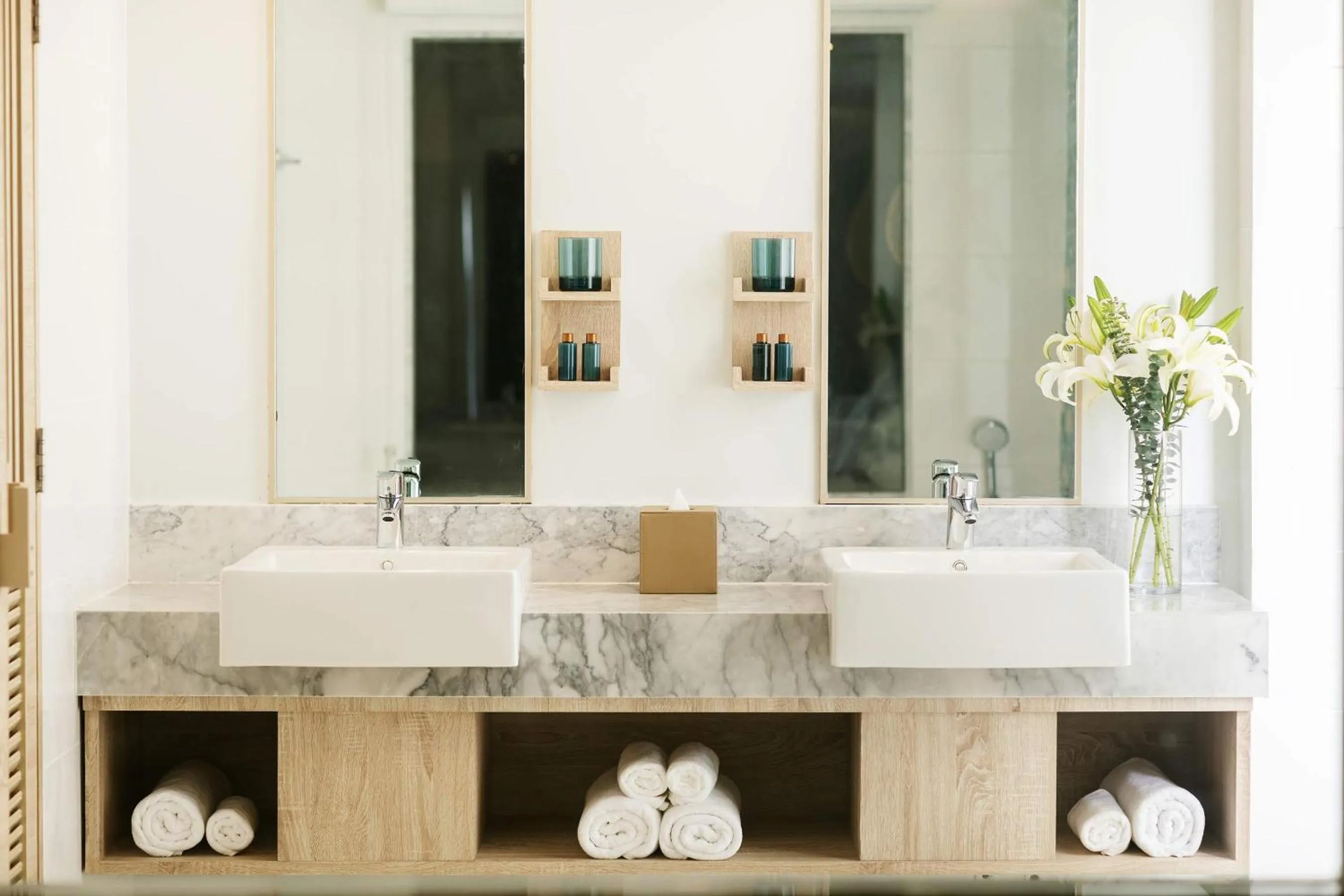 Bathroom in LIV Hotel Phuket Patong Beachfront