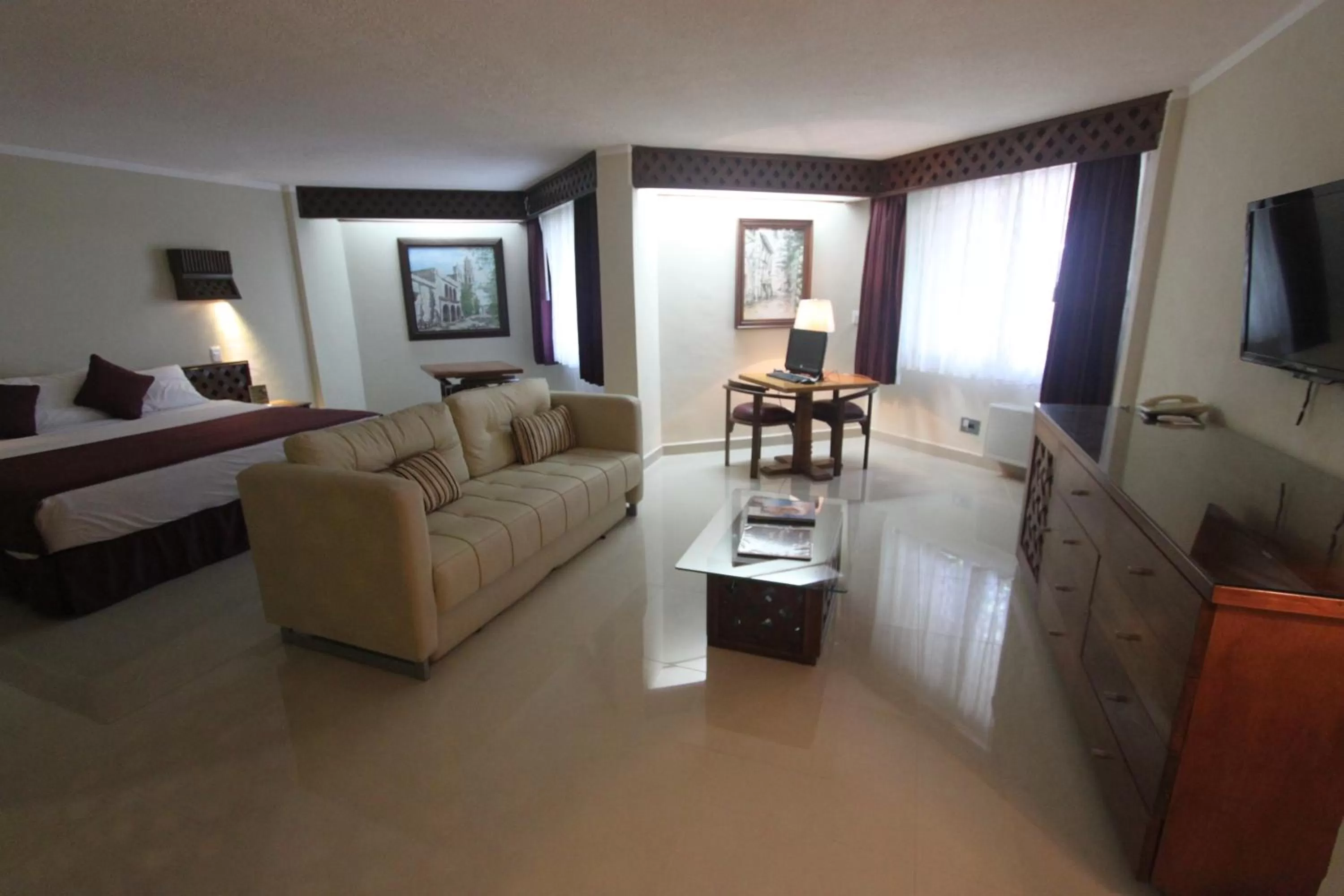Penthouse Apartment in Hotel Plaza Kokai Cancún