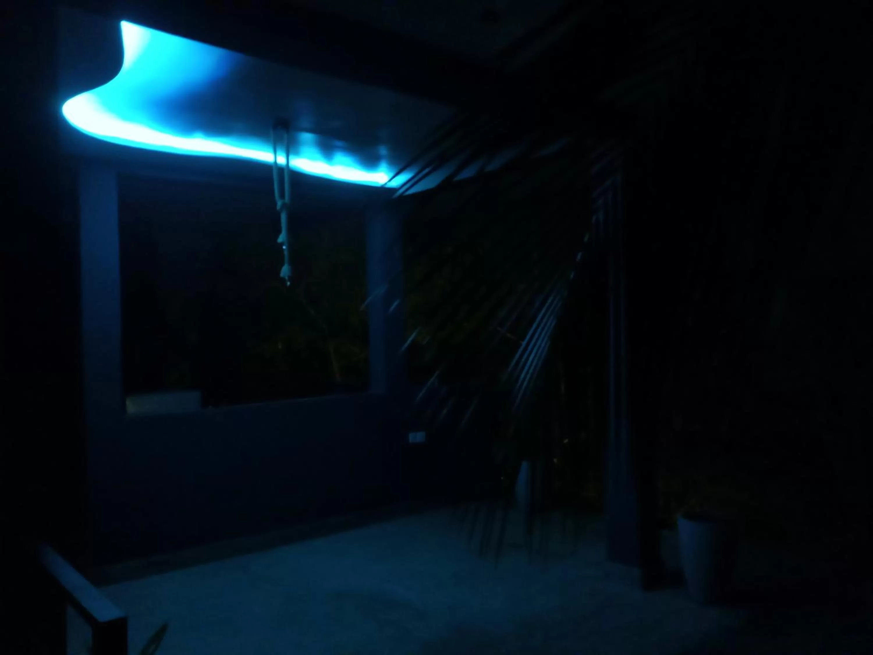 Night in Weligama Bay Watsila Resort