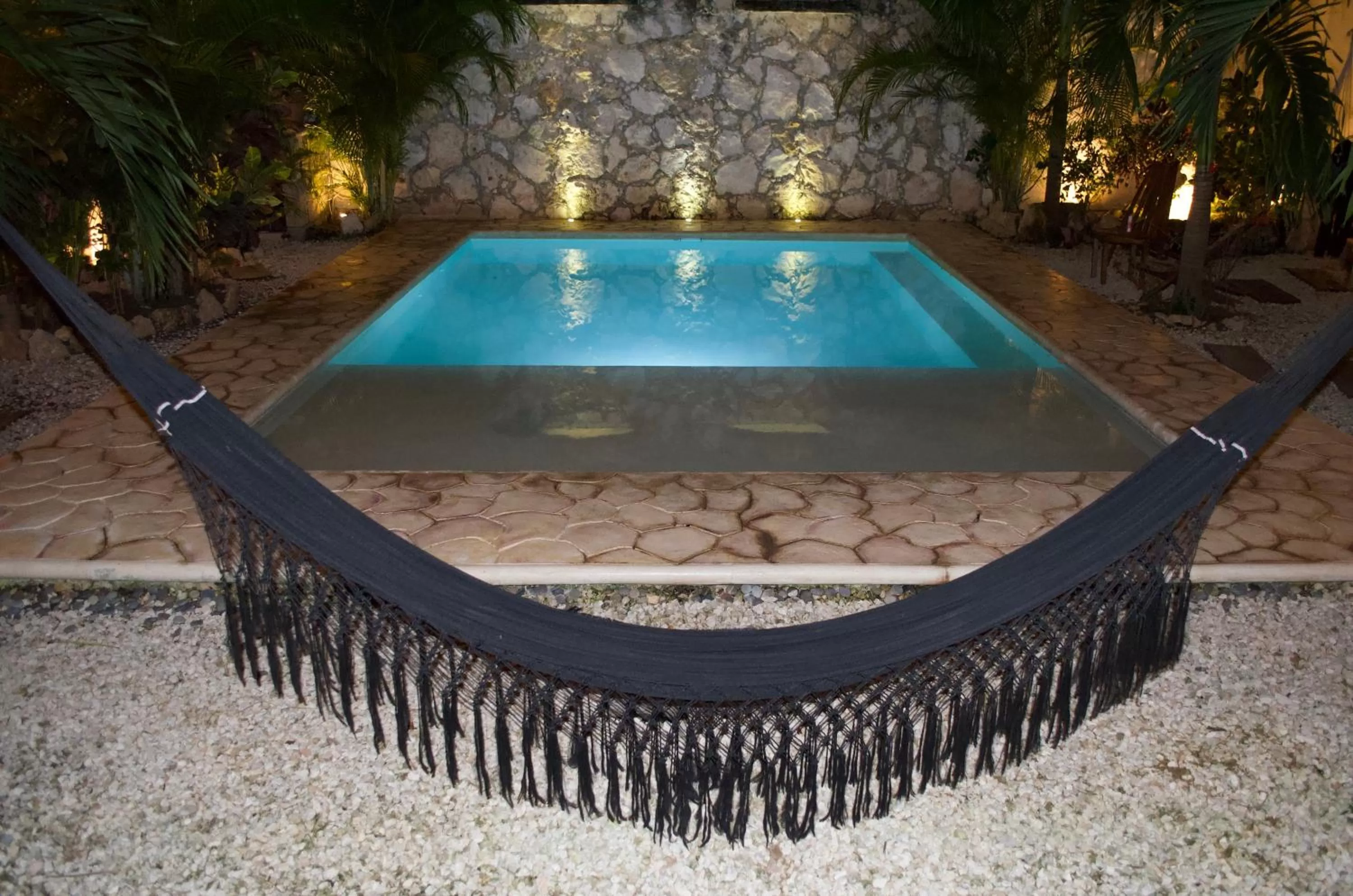 Night in Aldea San Lam - Oasis Of Tulum