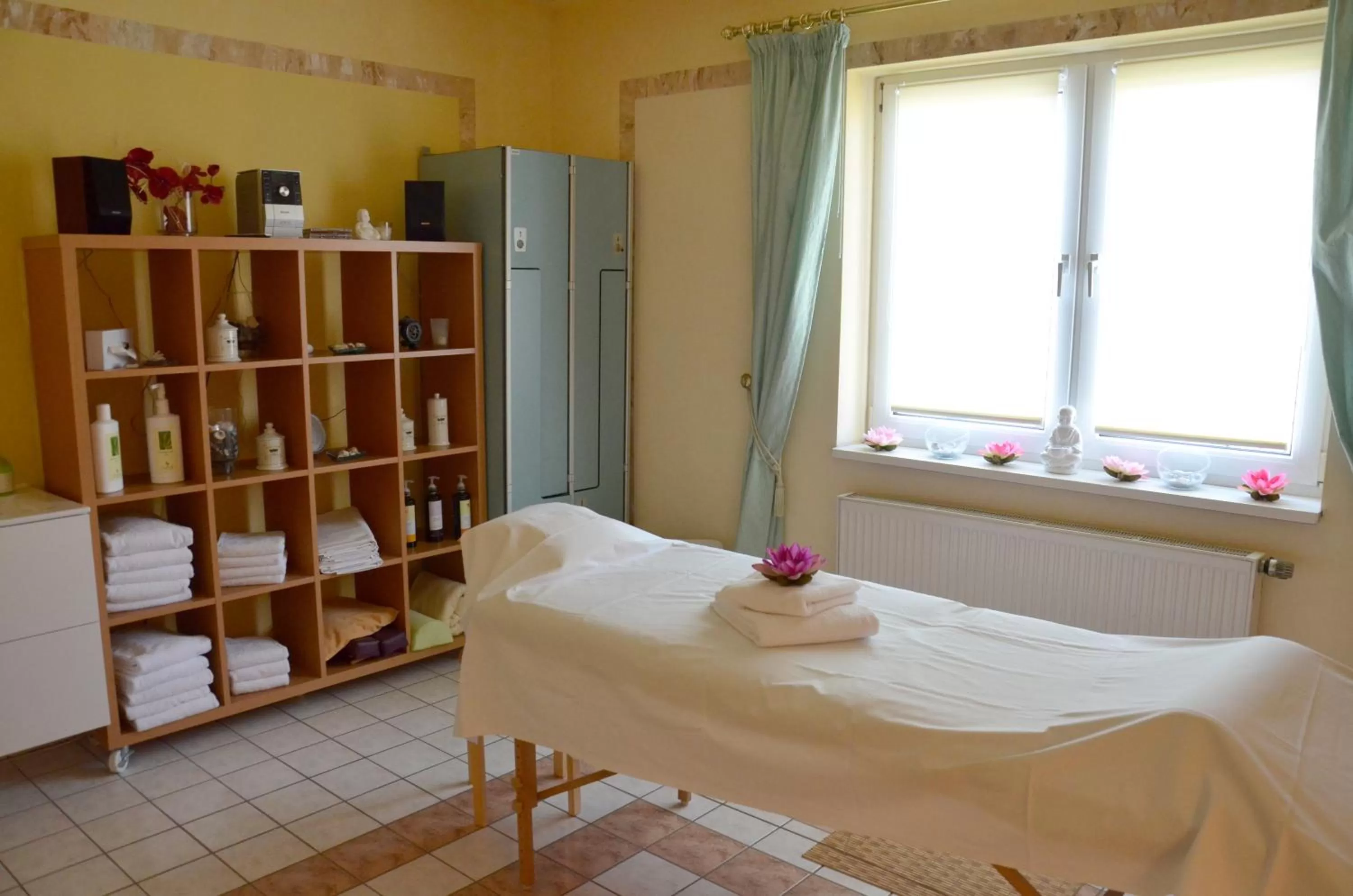 Massage, Bed in Hotel Landhaus Wörlitzer Hof