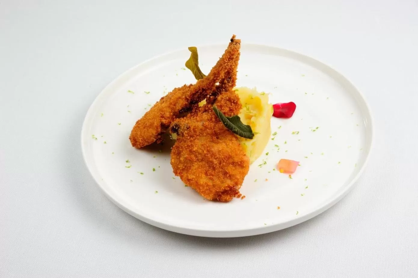 Restaurant/places to eat in Grand Hotel Arenzano