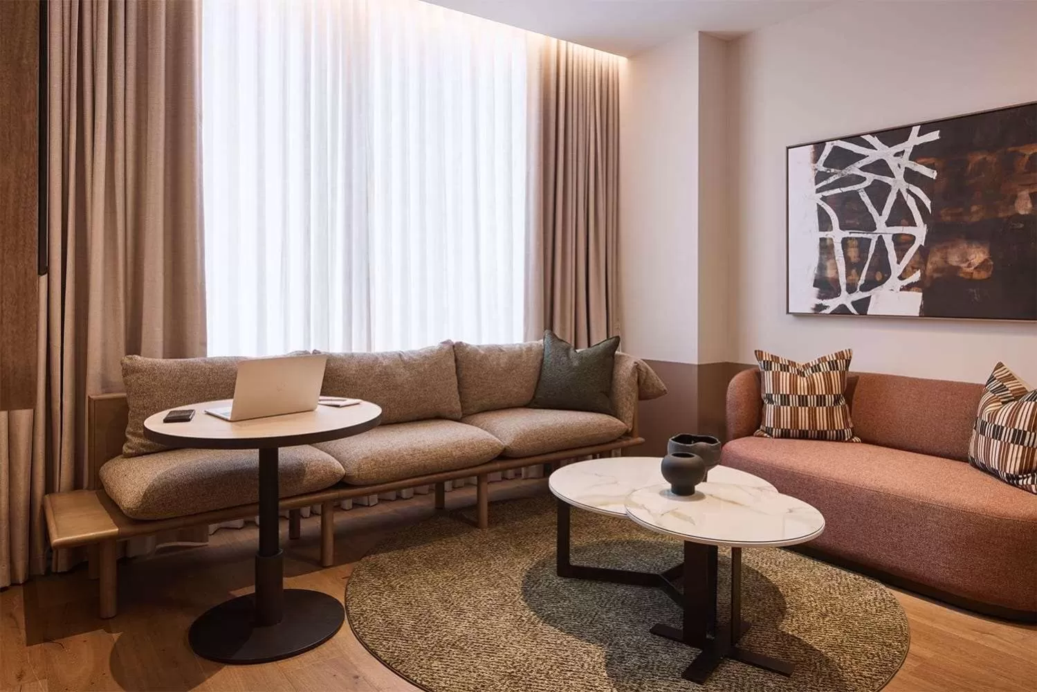 Bedroom in Rydges Melbourne