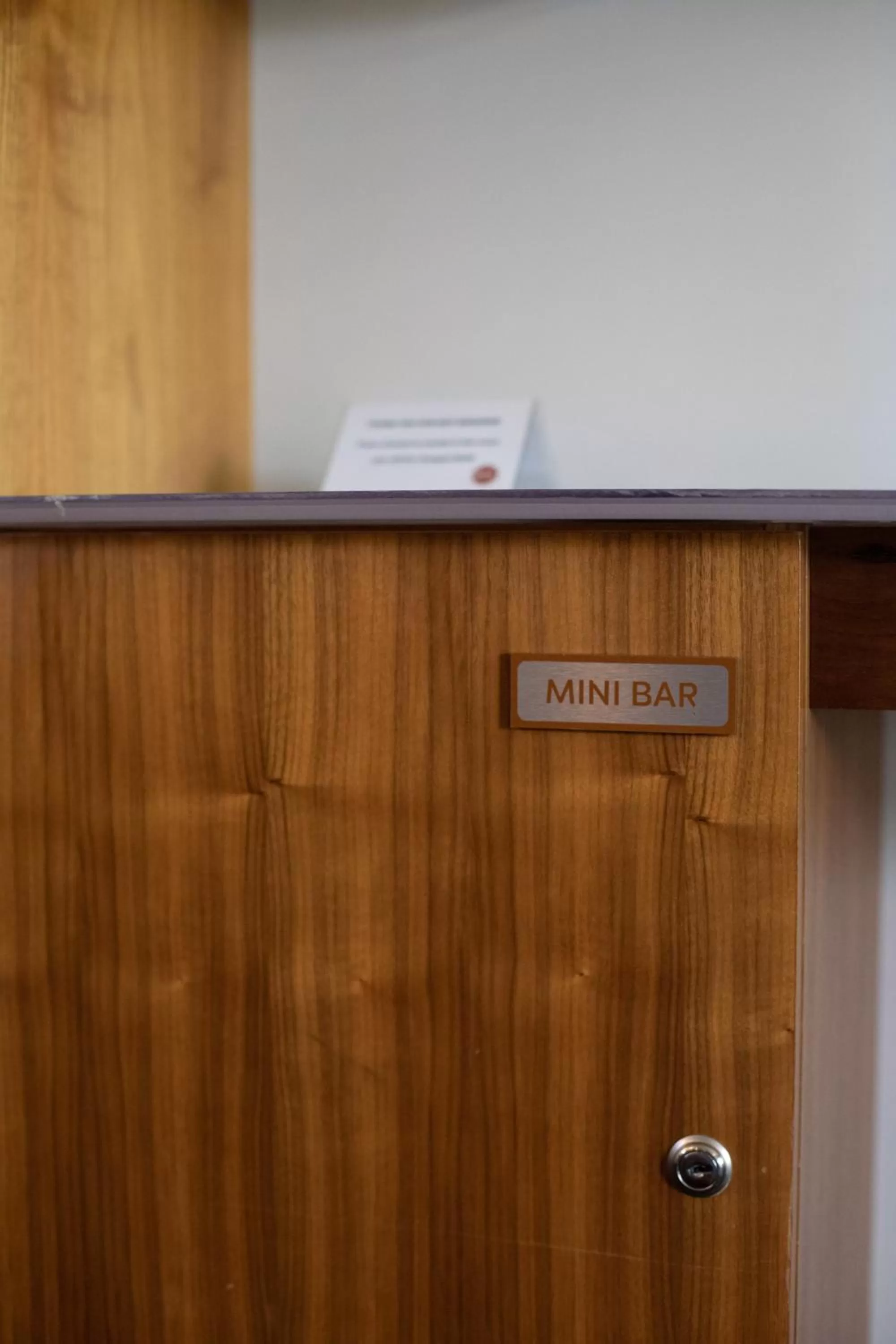 Other in Modern Hotel