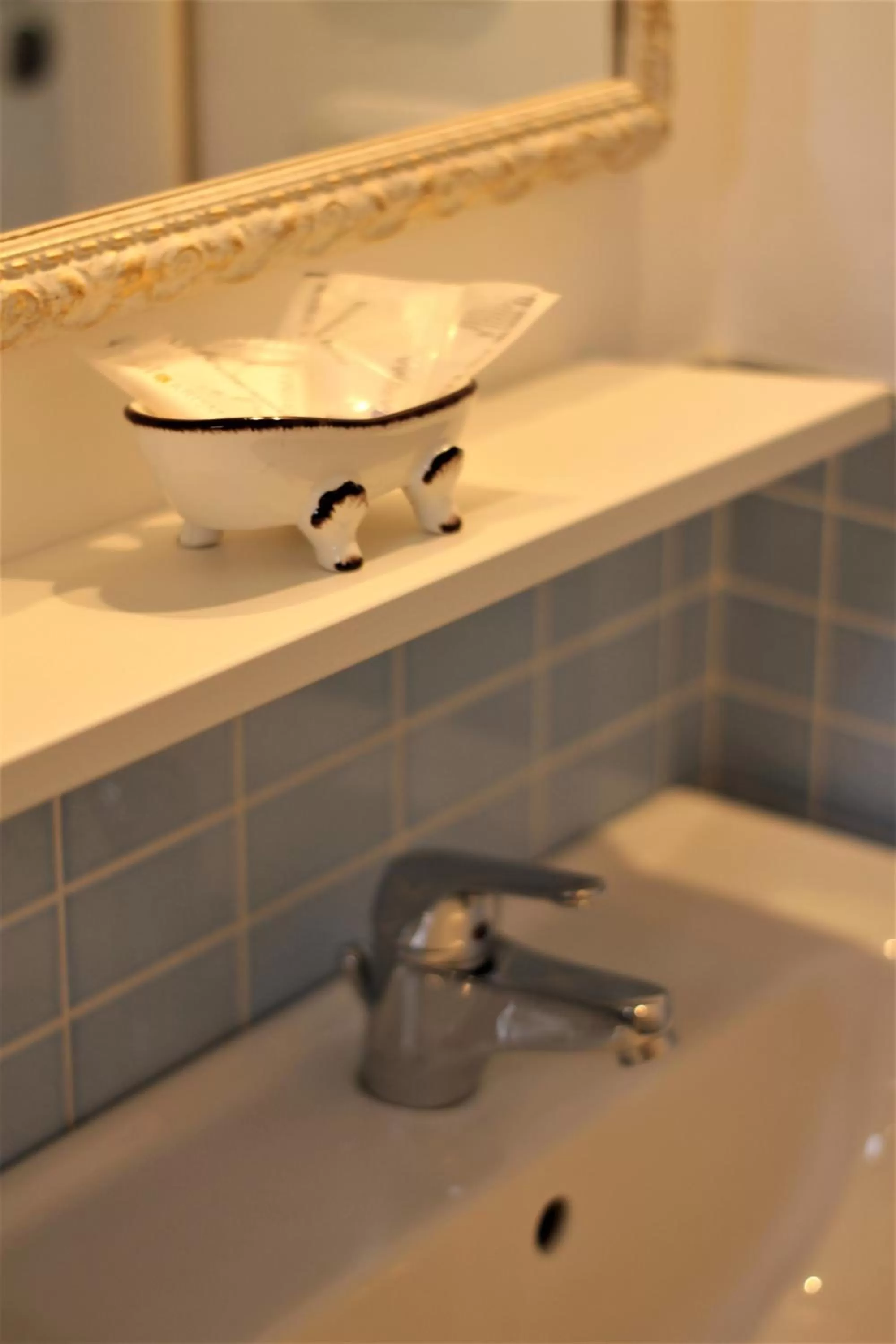 Bathroom in A Regola D'Arte Dimora