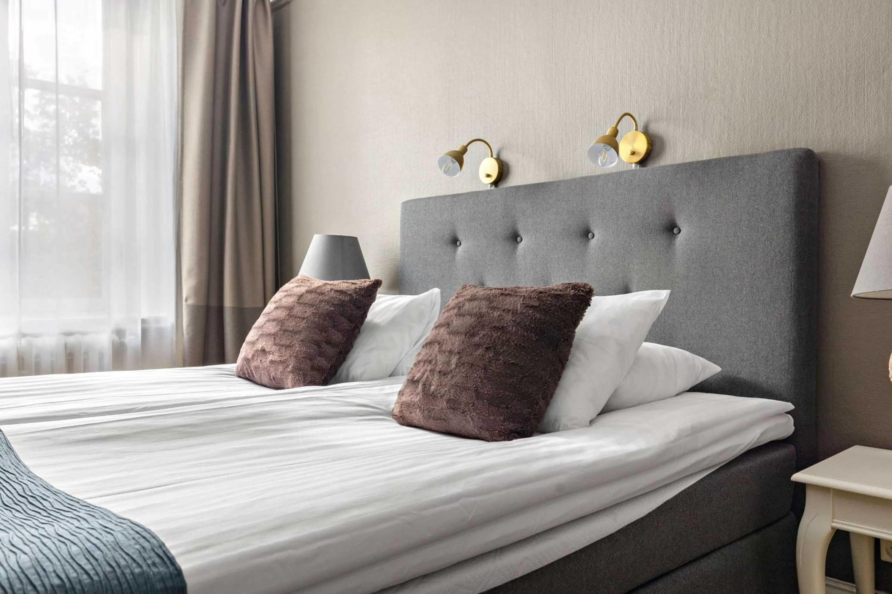 Queen Room in Best Western Motala Stadshotell