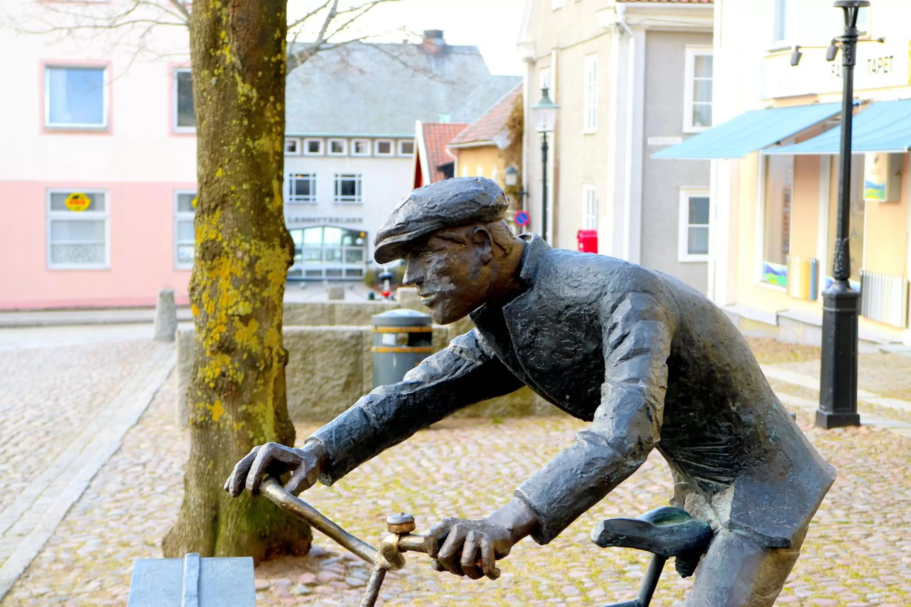 Property building in Vänerport Lakefront Hotell