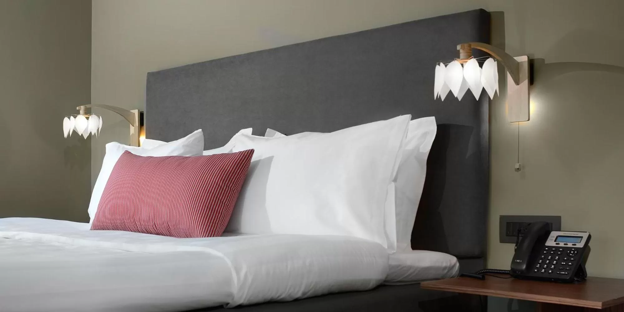 Bedroom, Bed in Lake Spirit Boutique Hotel & Spa