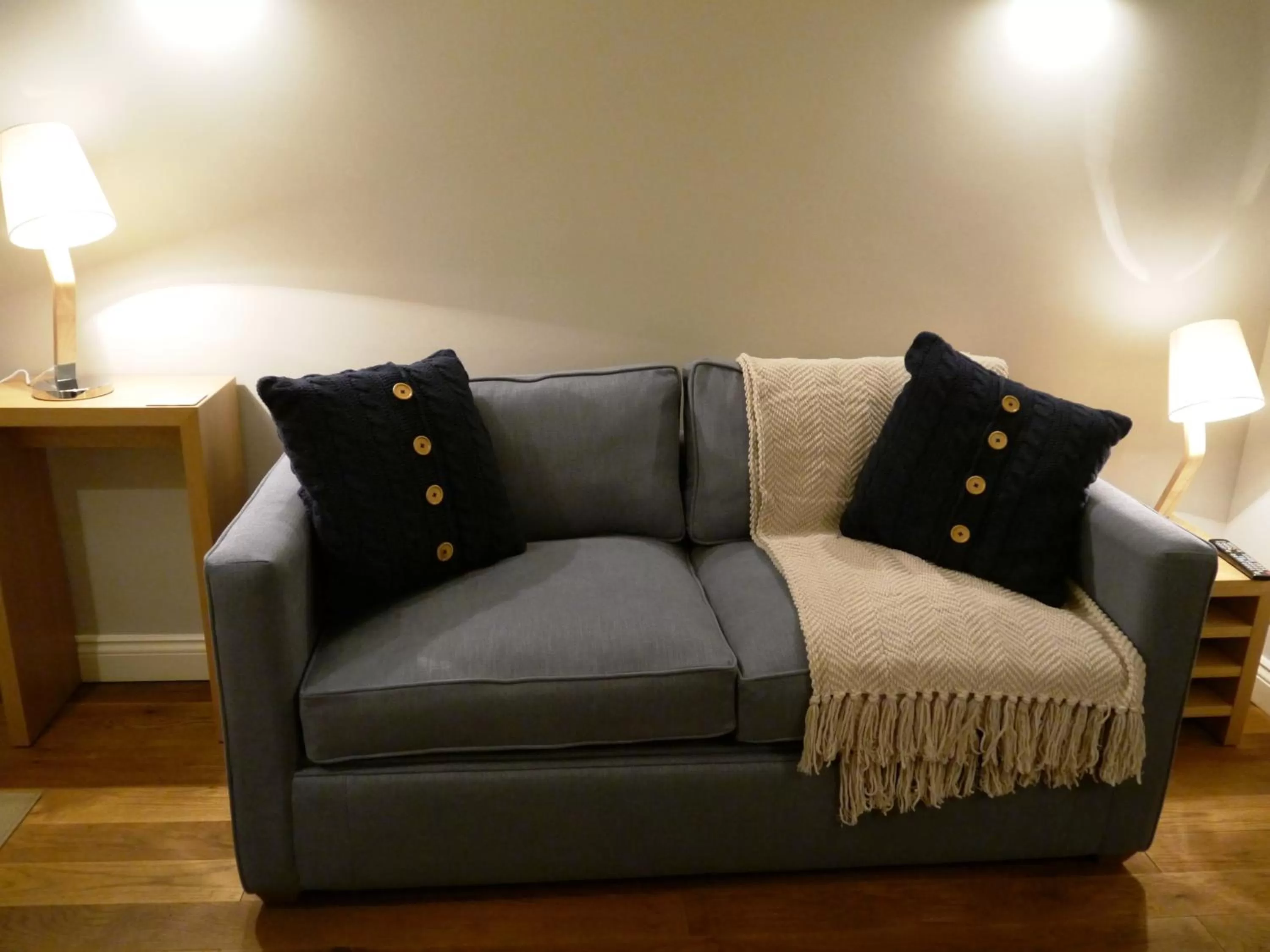 Living room, Seating Area in Castle Hotel & Apartments