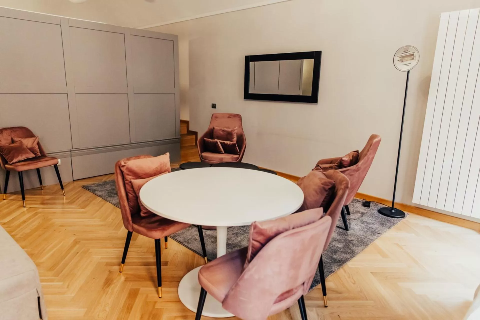 Living room, Seating Area in Le Dimore di Piazza