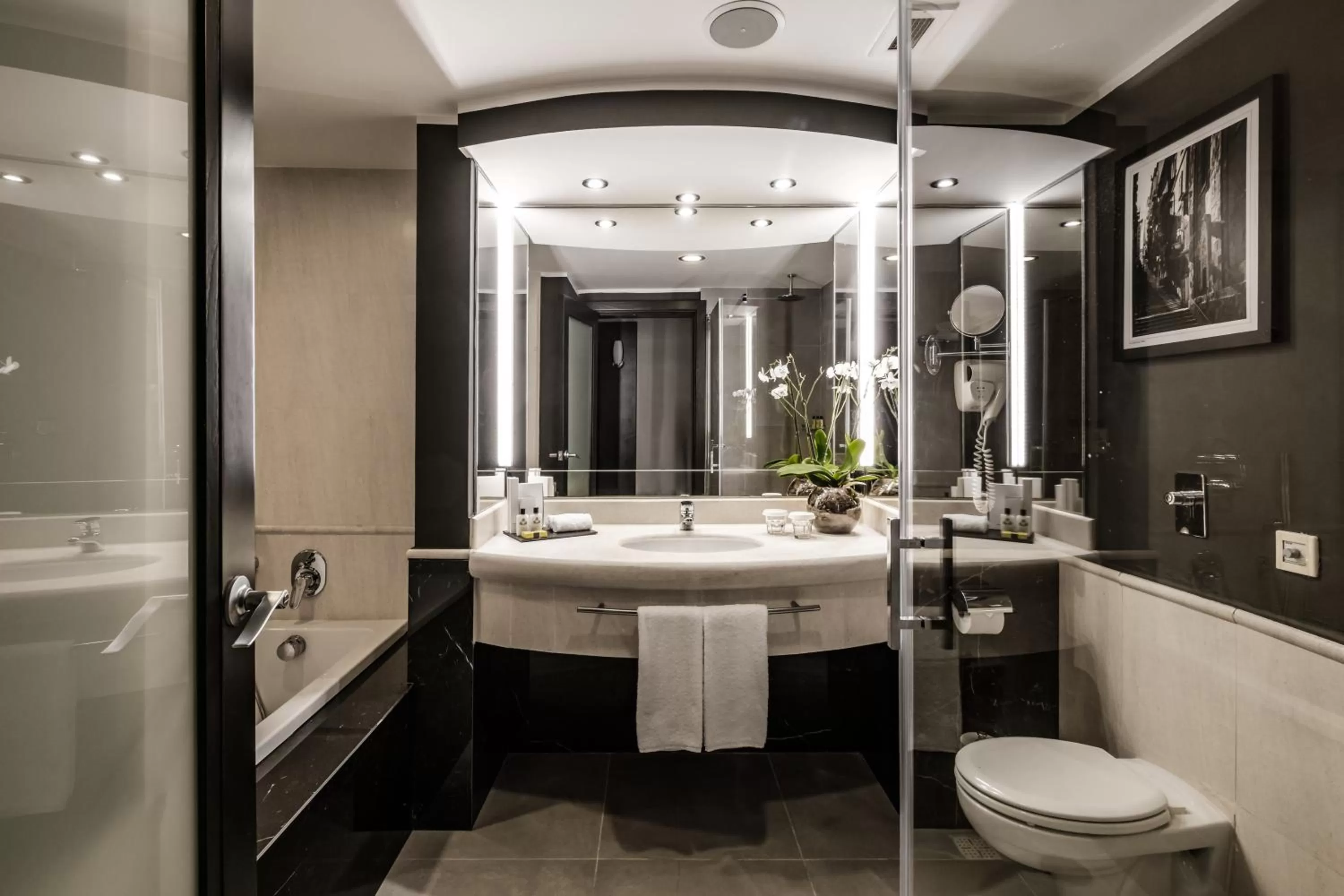Bathroom in InterContinental Malta by IHG
