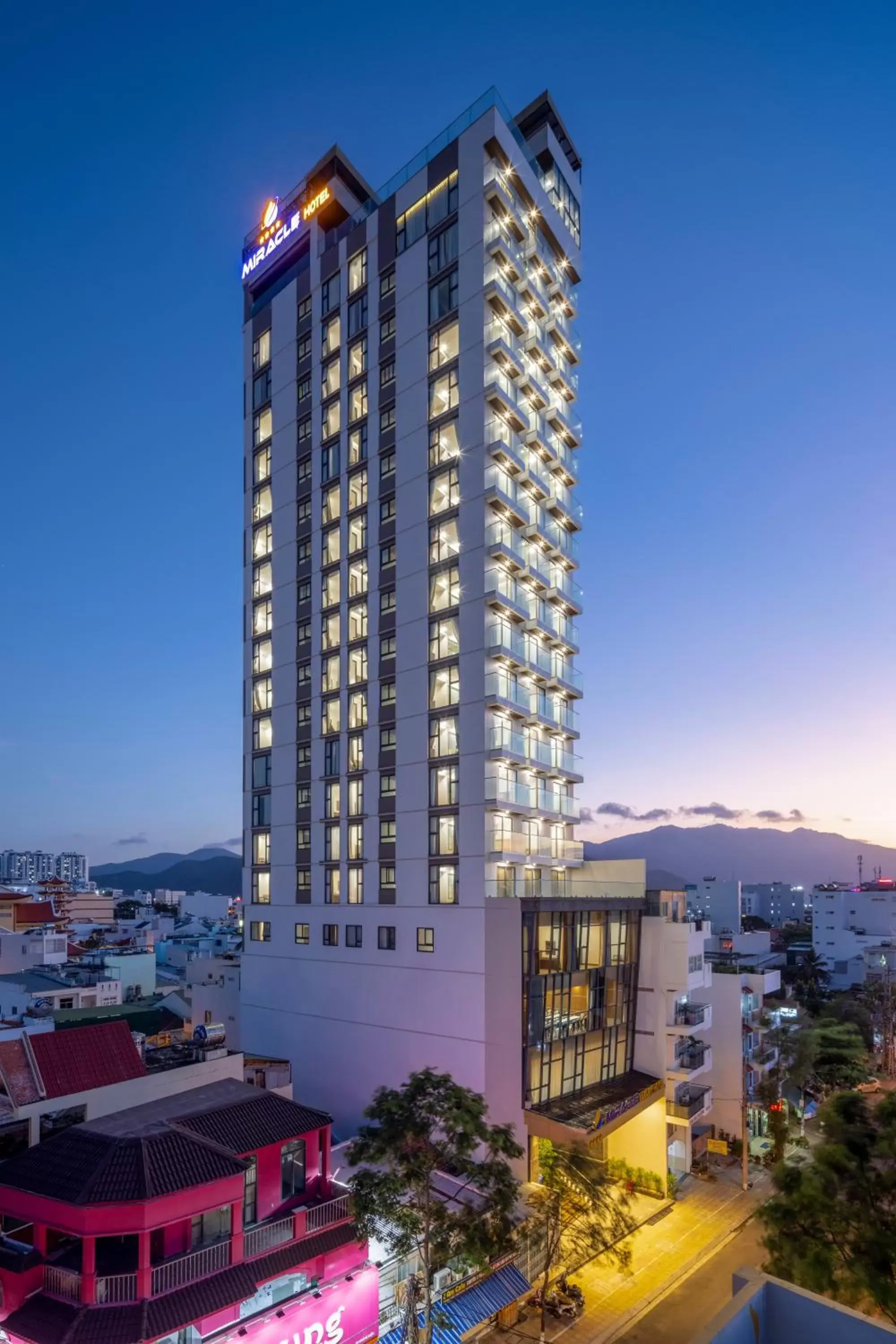 Miracle Luxury Nha Trang Miracle Luxury Nha Trang