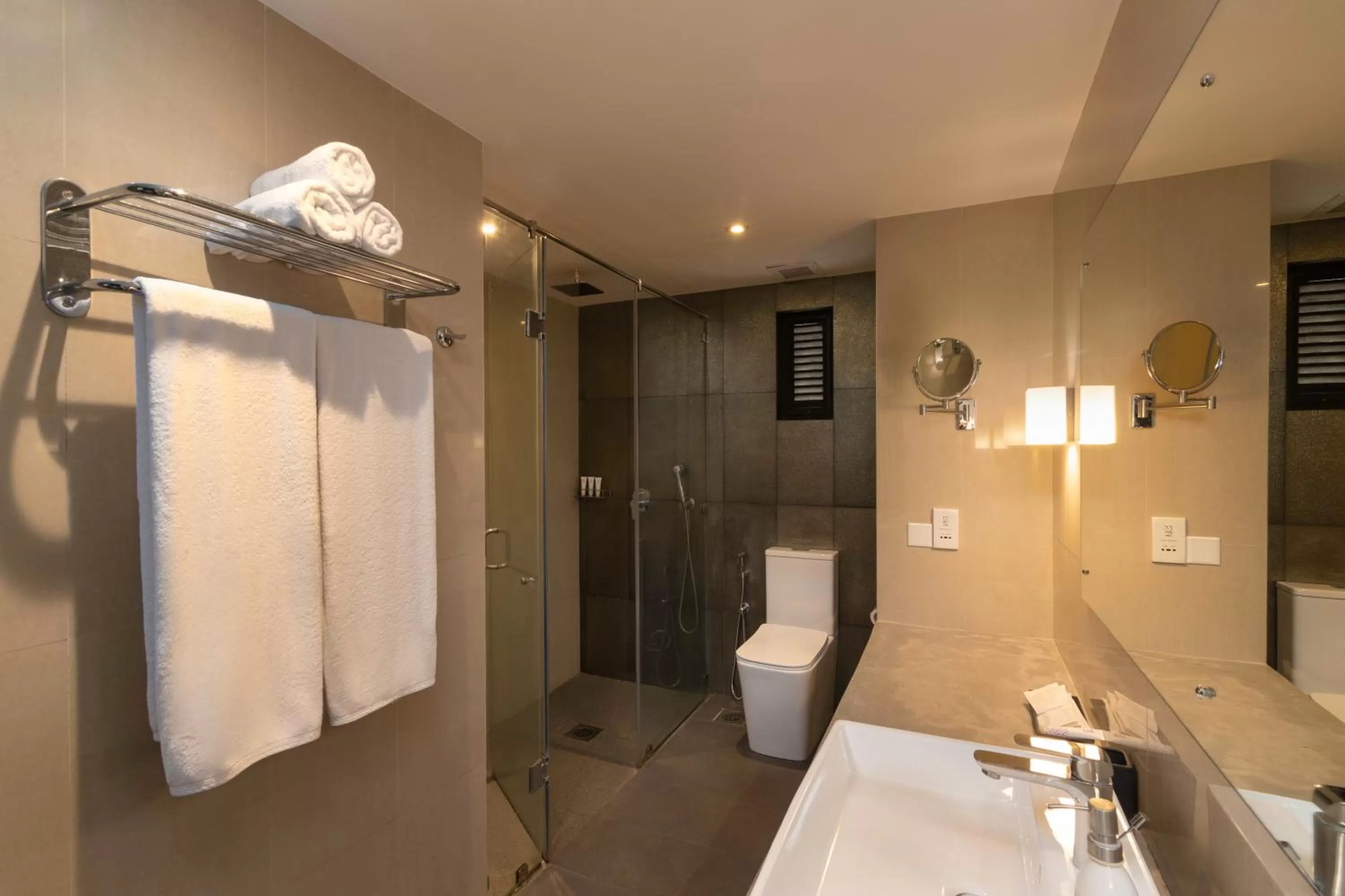 Bathroom in Thaala Bentota