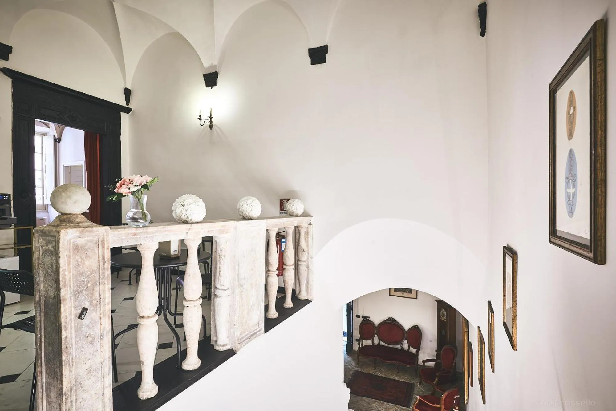 Breakfast in Affittacamere San Teodoro