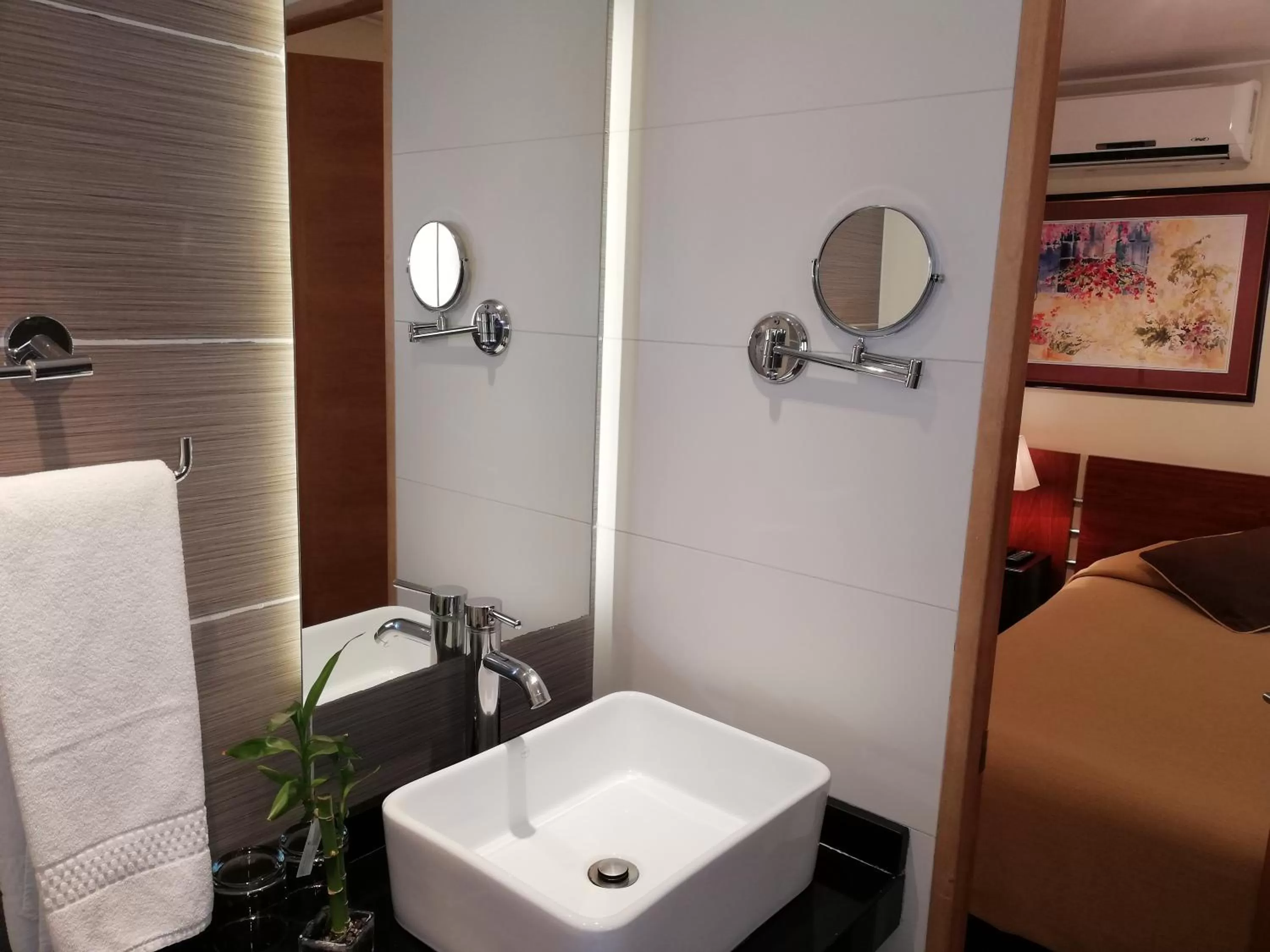 Decorative detail in Hotel Diego de Velazquez