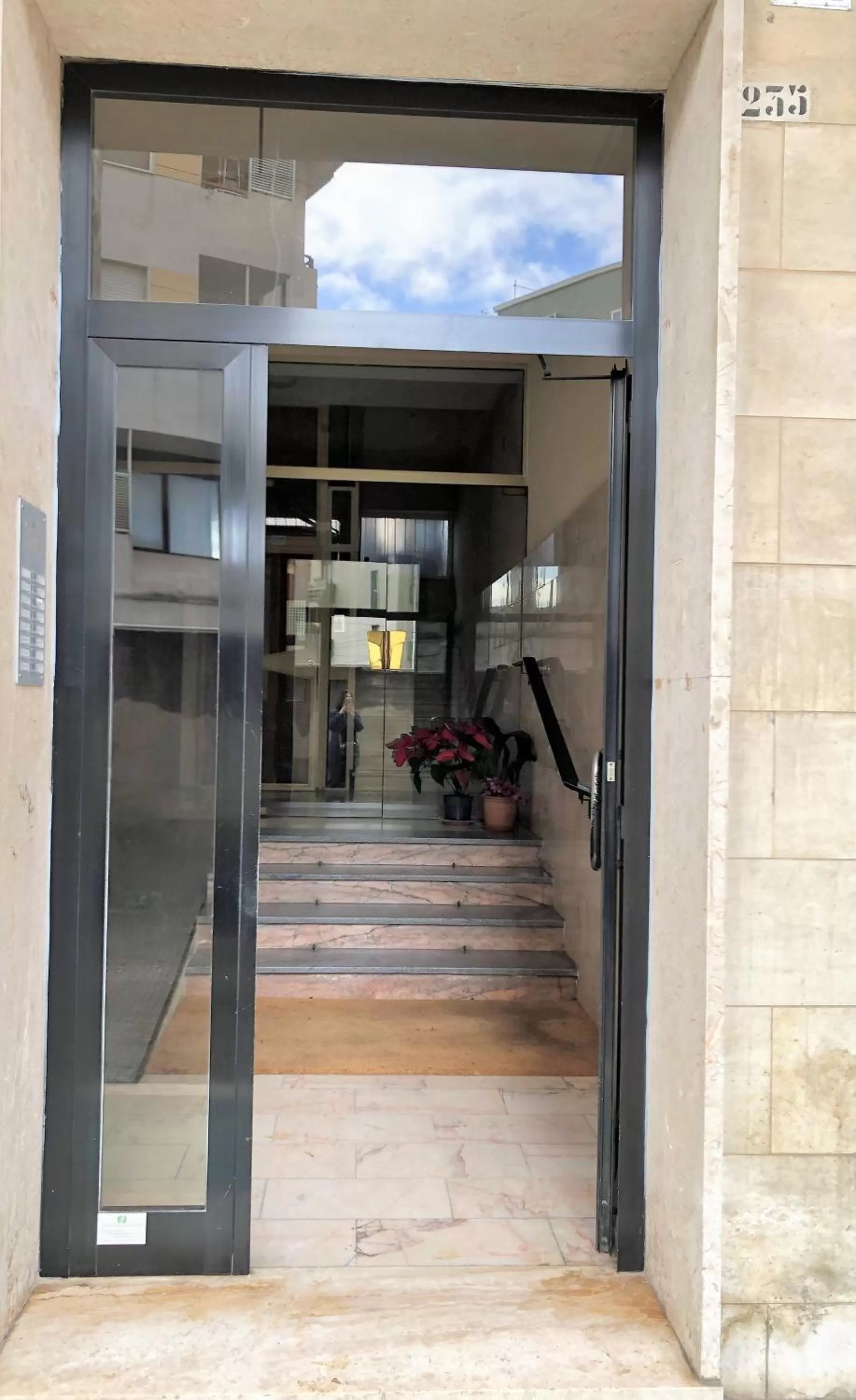 Property building in B&B Fashion style