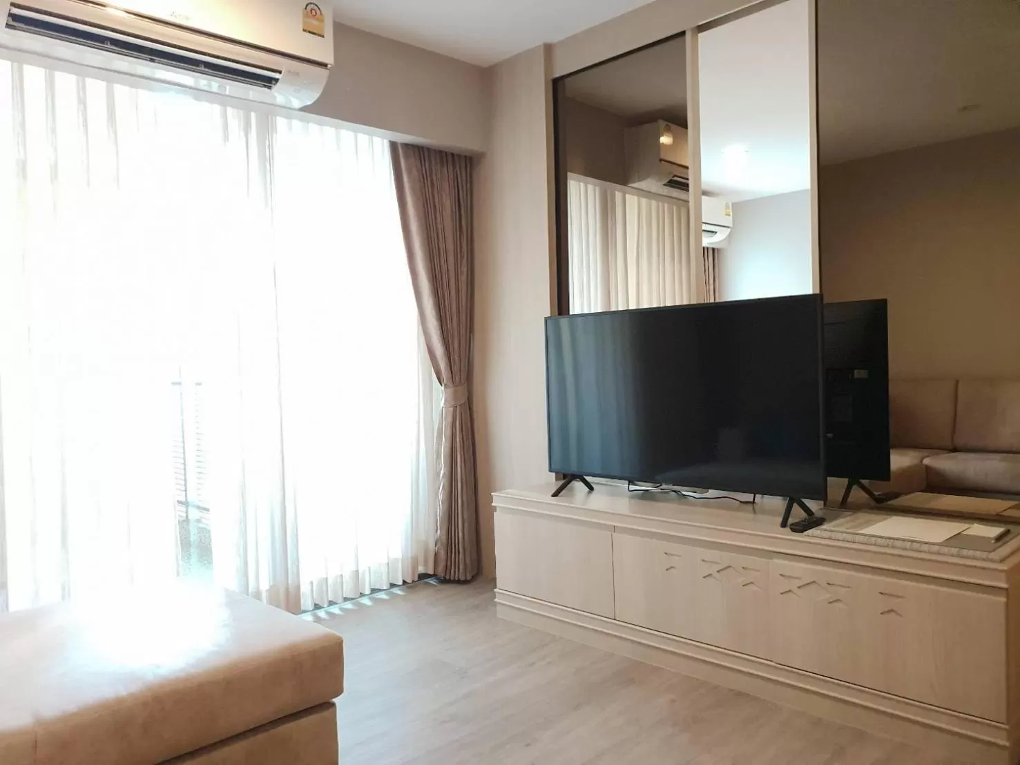 Bedroom in Ana Park Residence