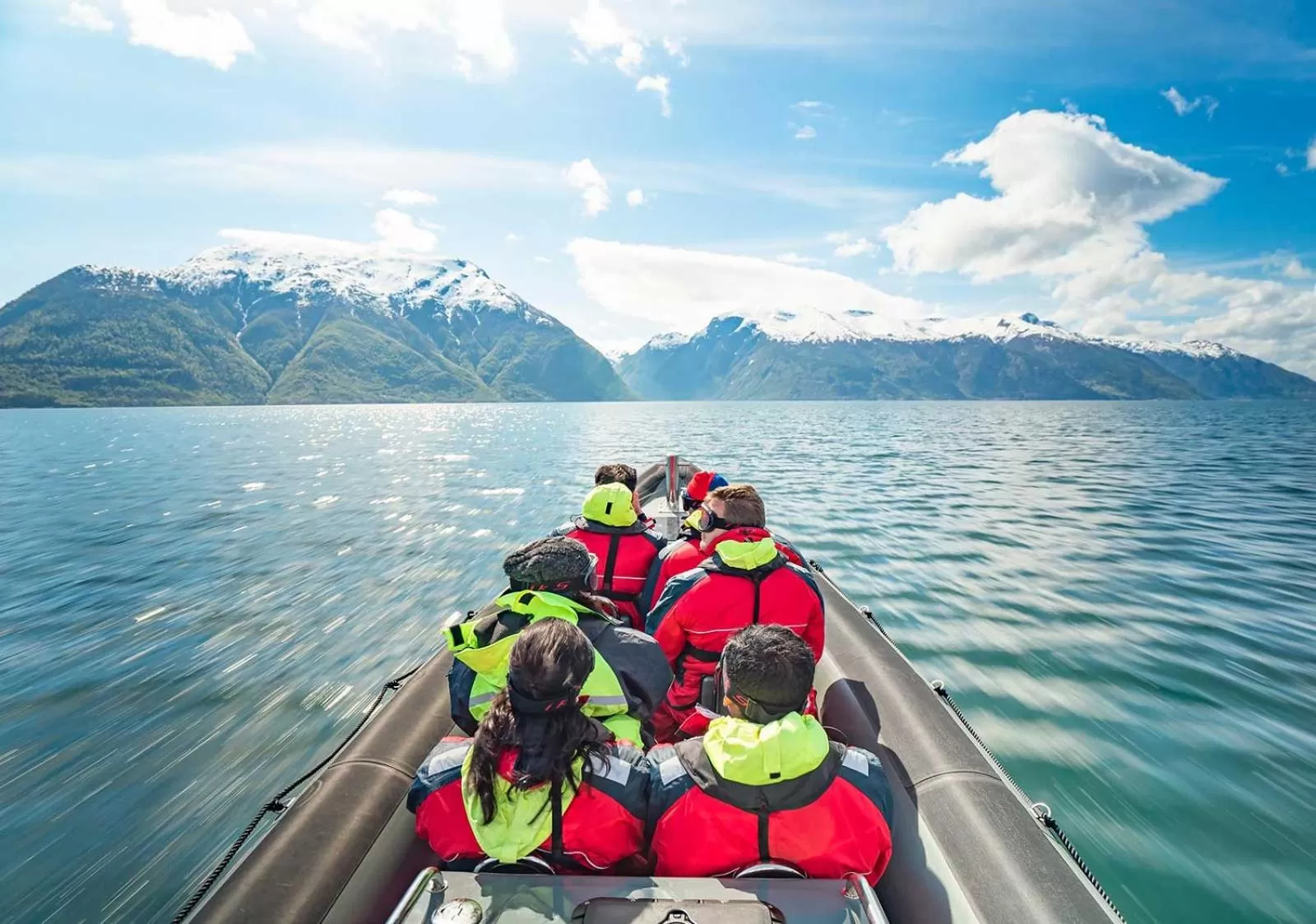 People in Øren Hotel