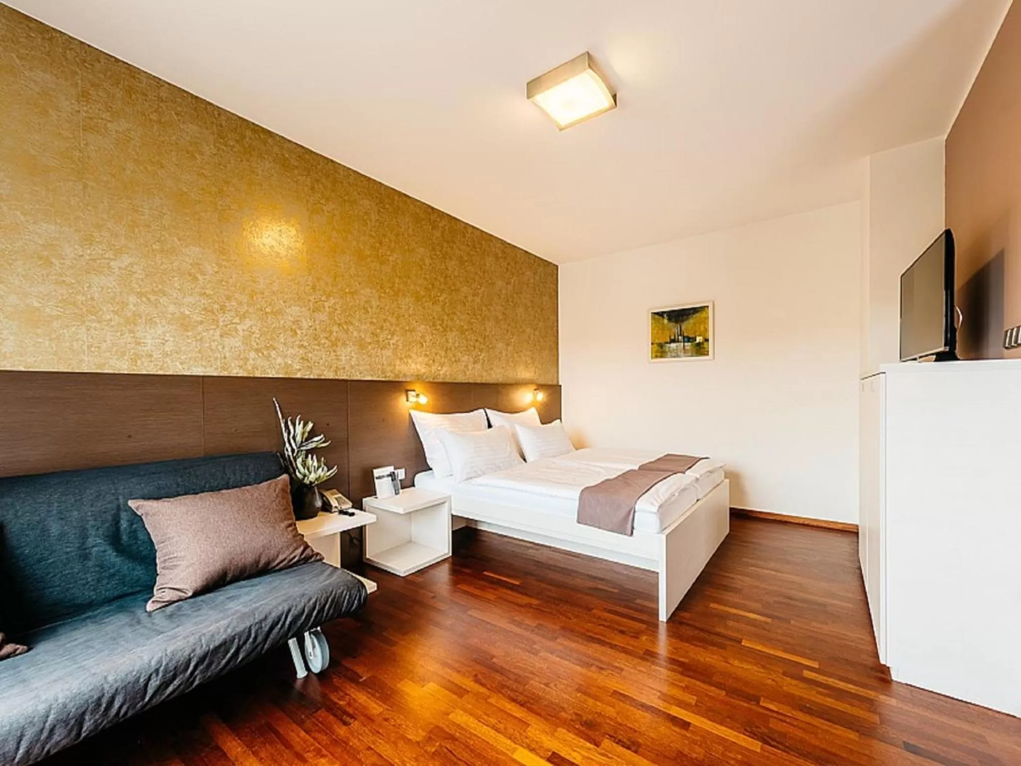 One-Bedroom Suite in Maximus Resort