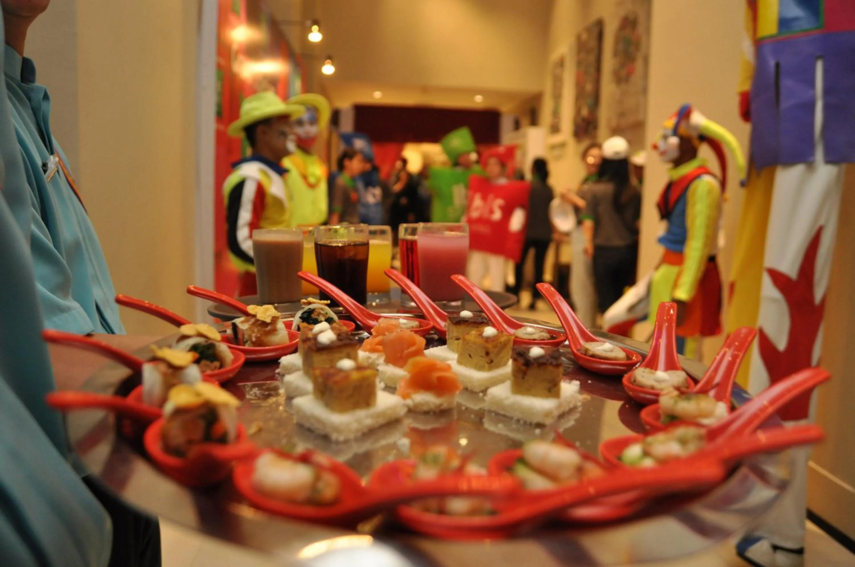 Banquet/Function facilities in Ibis Styles Jakarta Mangga Dua Square