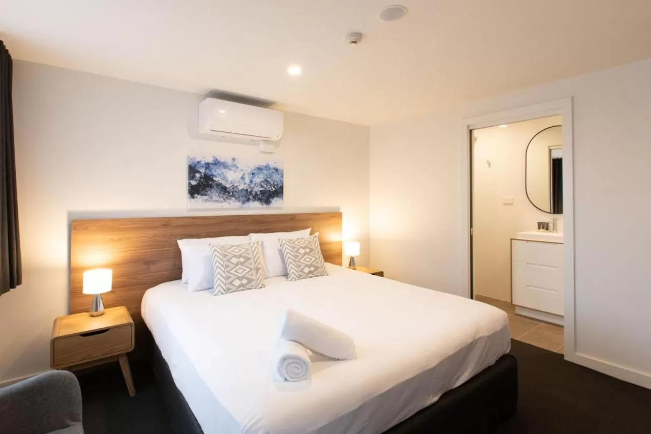 Bed in Blacktown Tavern