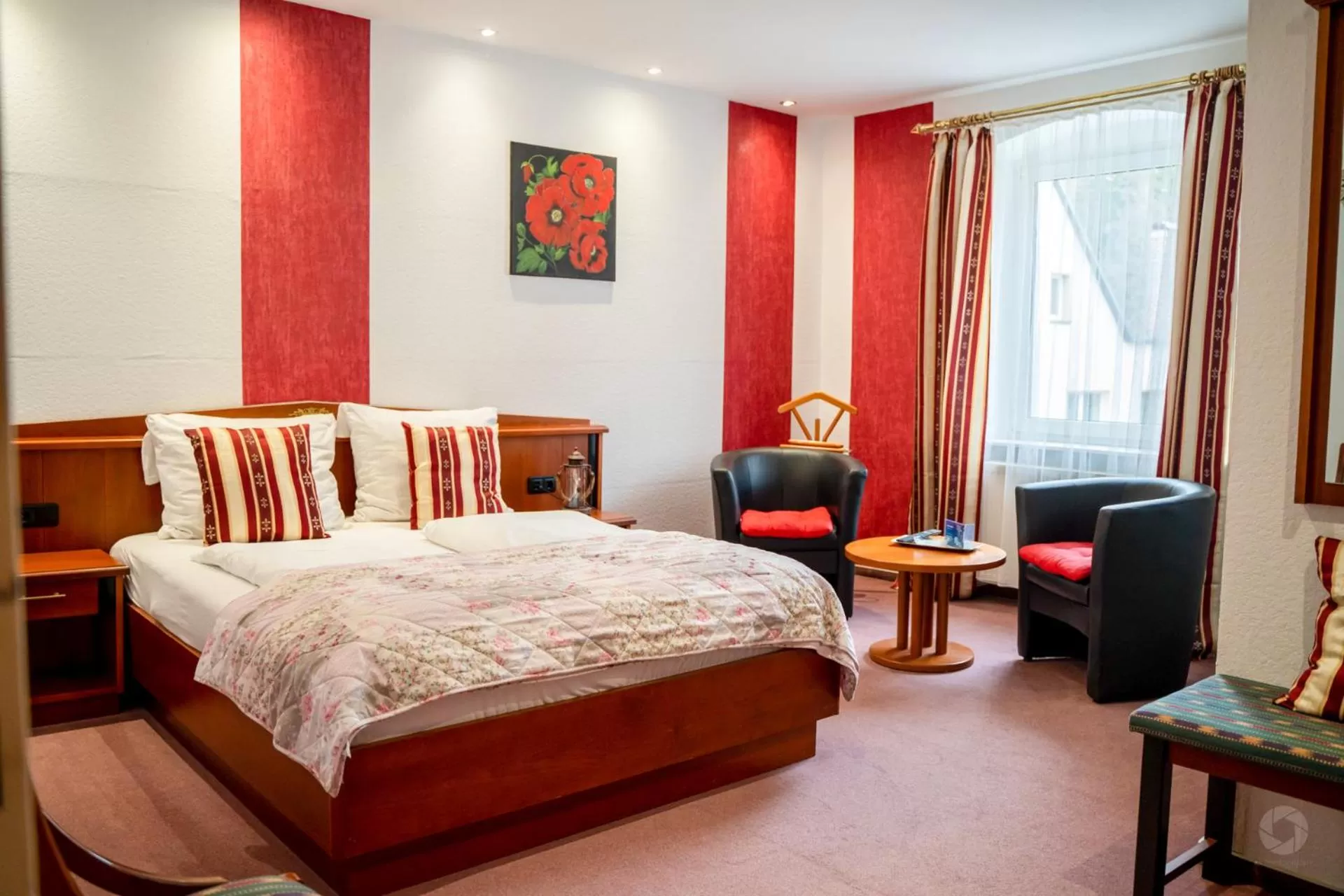 Superior Triple Room in Wild West Hotel