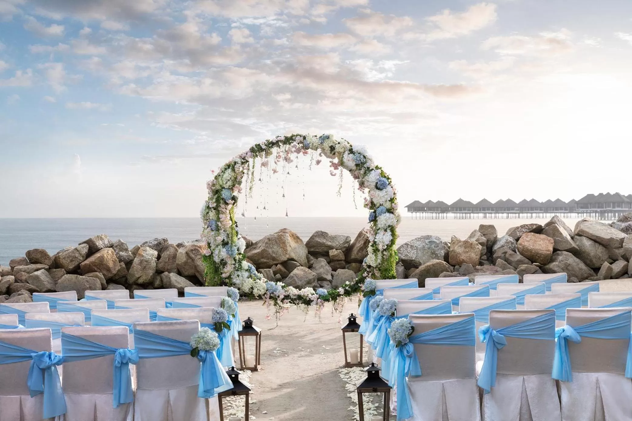 Banquet/Function facilities in Golden Palm Tree Sepang