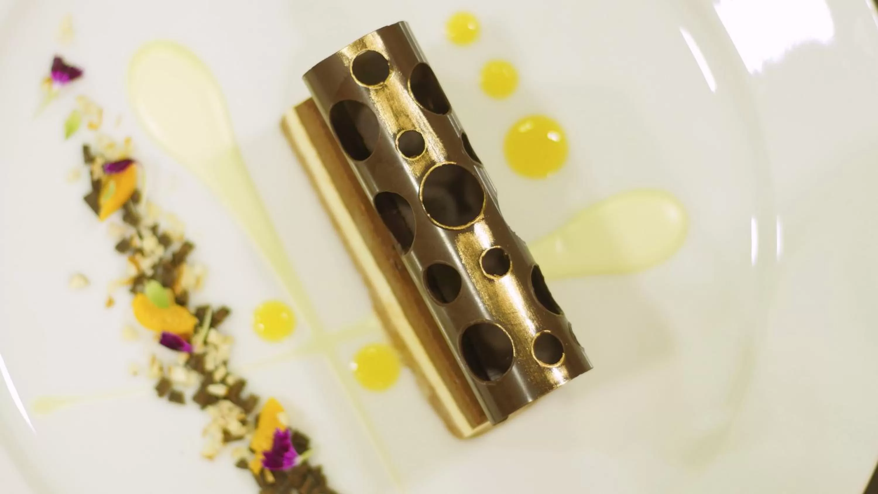 Food in Hotel Diego de Almagro Santiago Centro